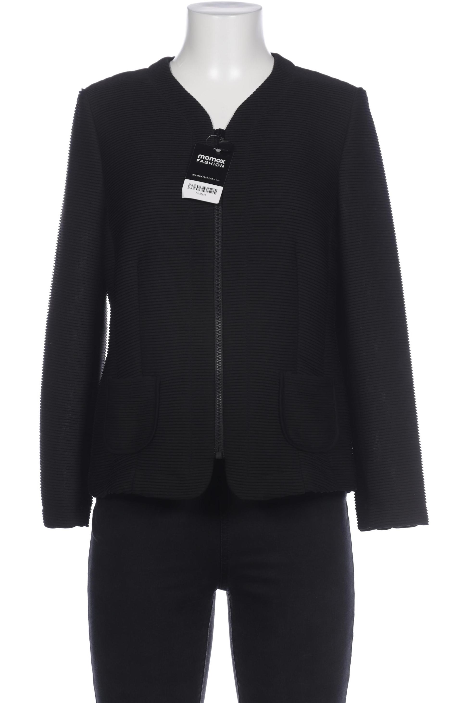 

Frank Walder Damen Blazer, schwarz, Gr. 40