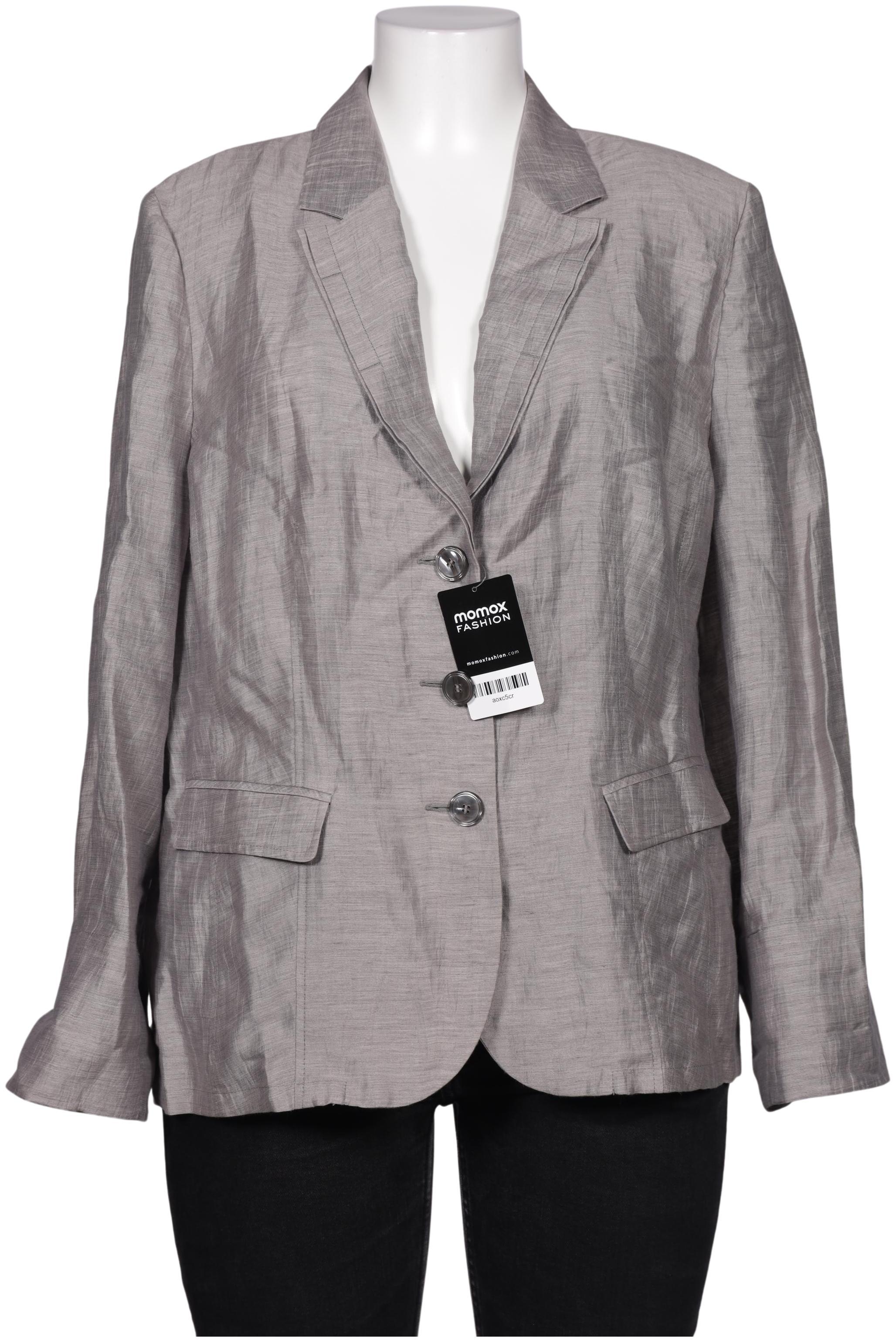 

Frank Walder Damen Blazer, grau, Gr. 46
