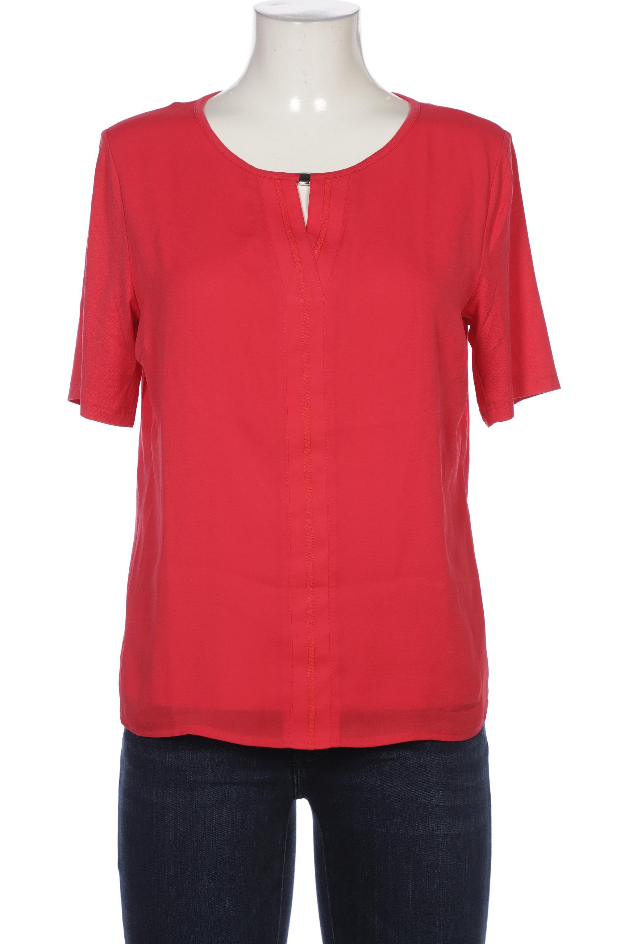 

FRANK WALDER Damen Bluse, rot