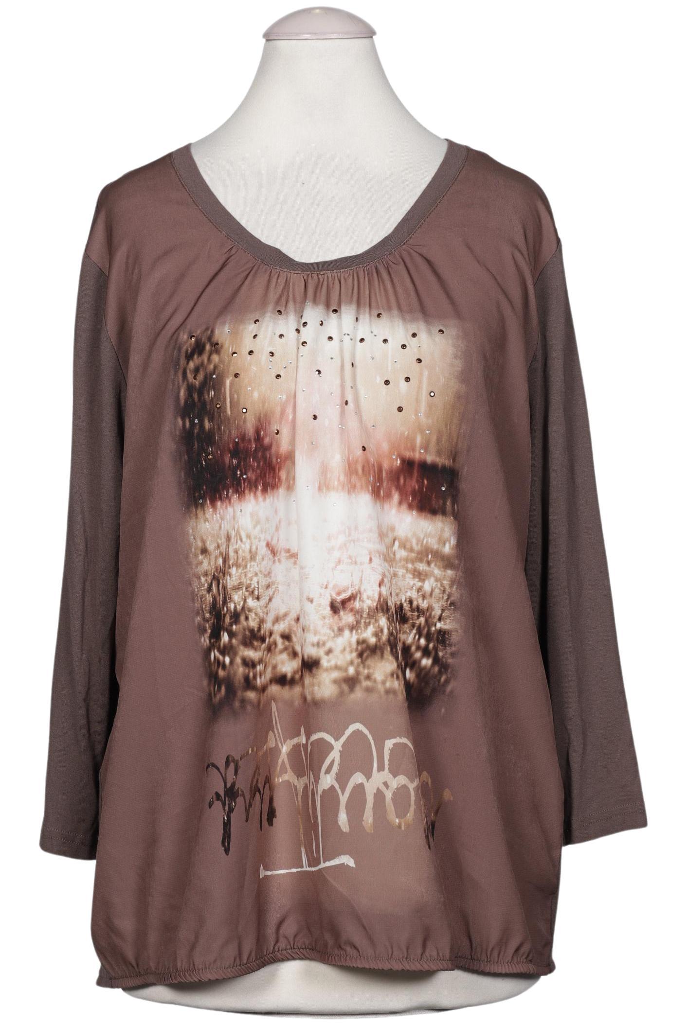 

Frank Walder Damen Bluse, mehrfarbig, Gr. 40