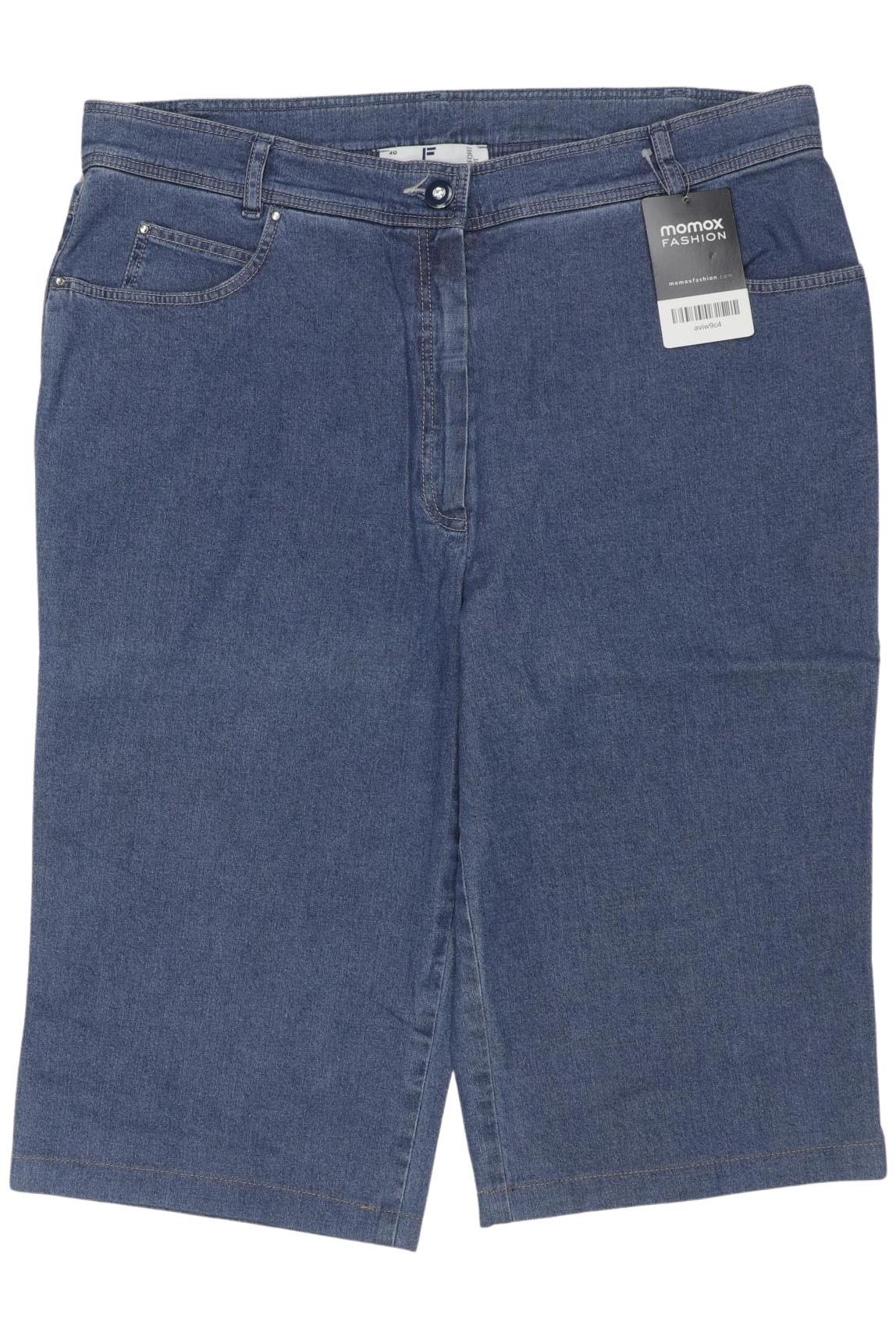 

Frank Walder Damen Shorts, blau, Gr. 40