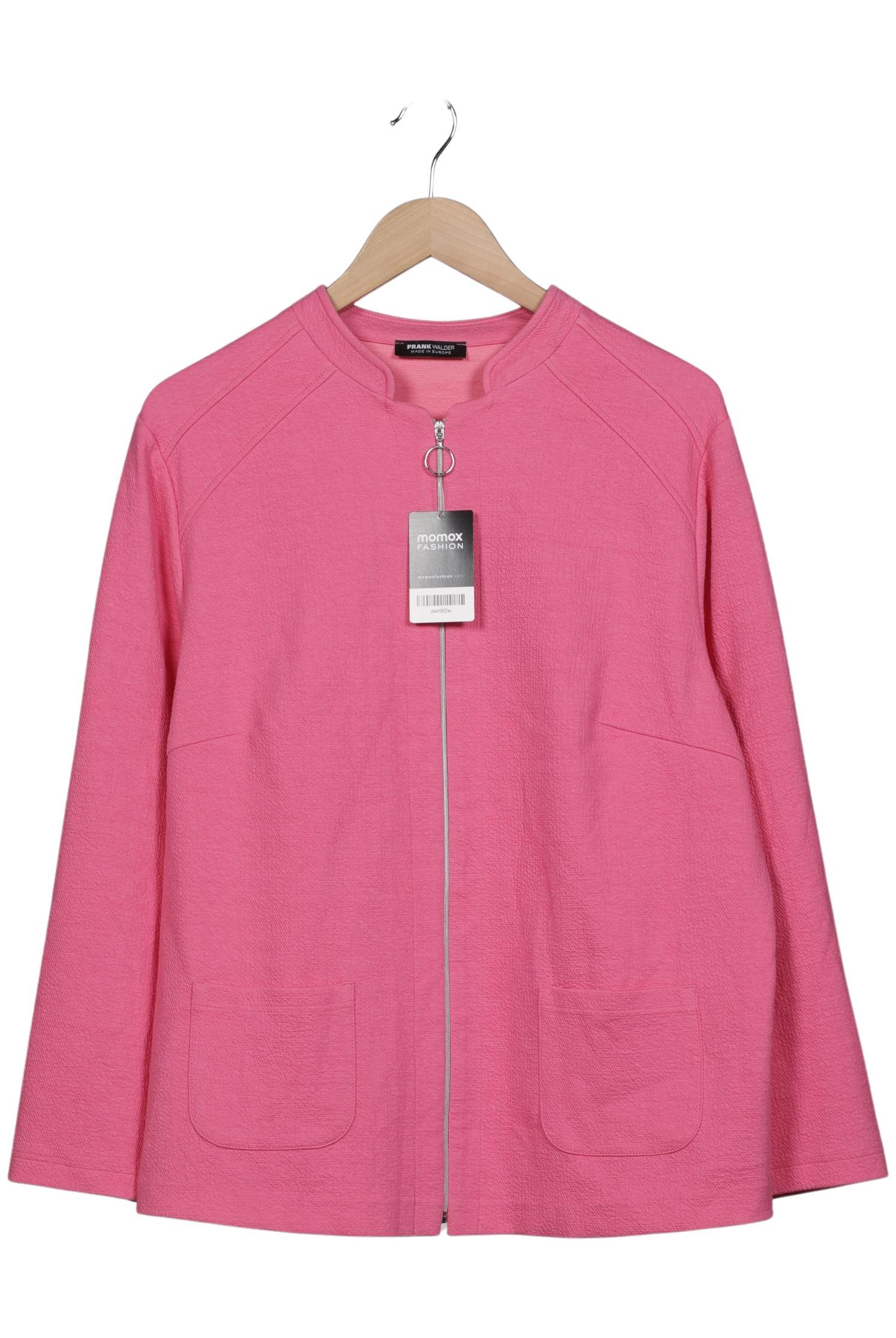 

Frank Walder Damen Sweatshirt, pink, Gr. 48