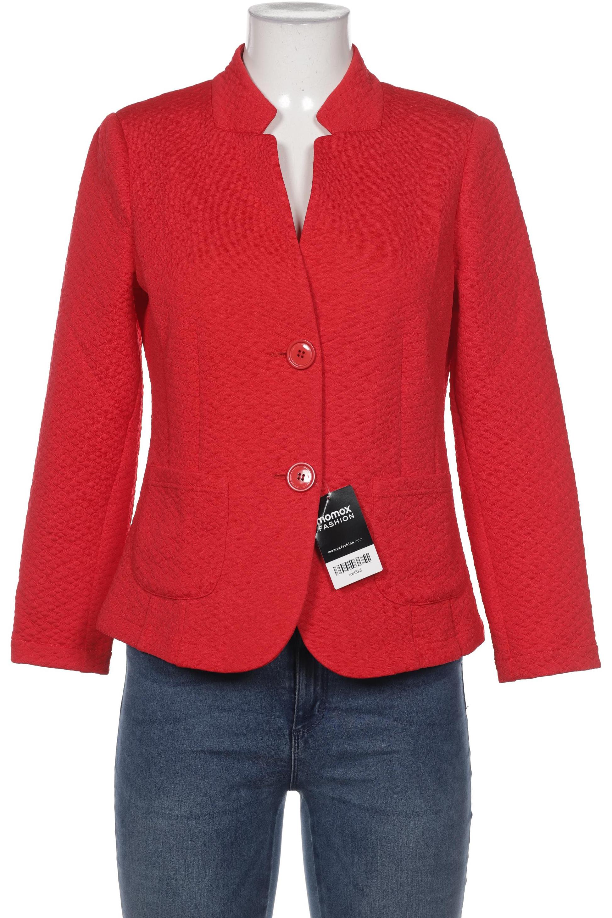 

Frank Walder Damen Blazer, rot, Gr. 38