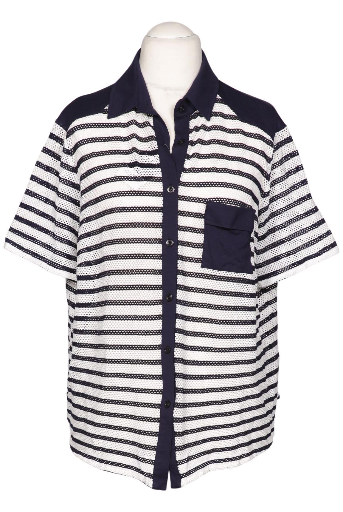 

Frank Walder Damen Bluse, mehrfarbig, Gr. 48