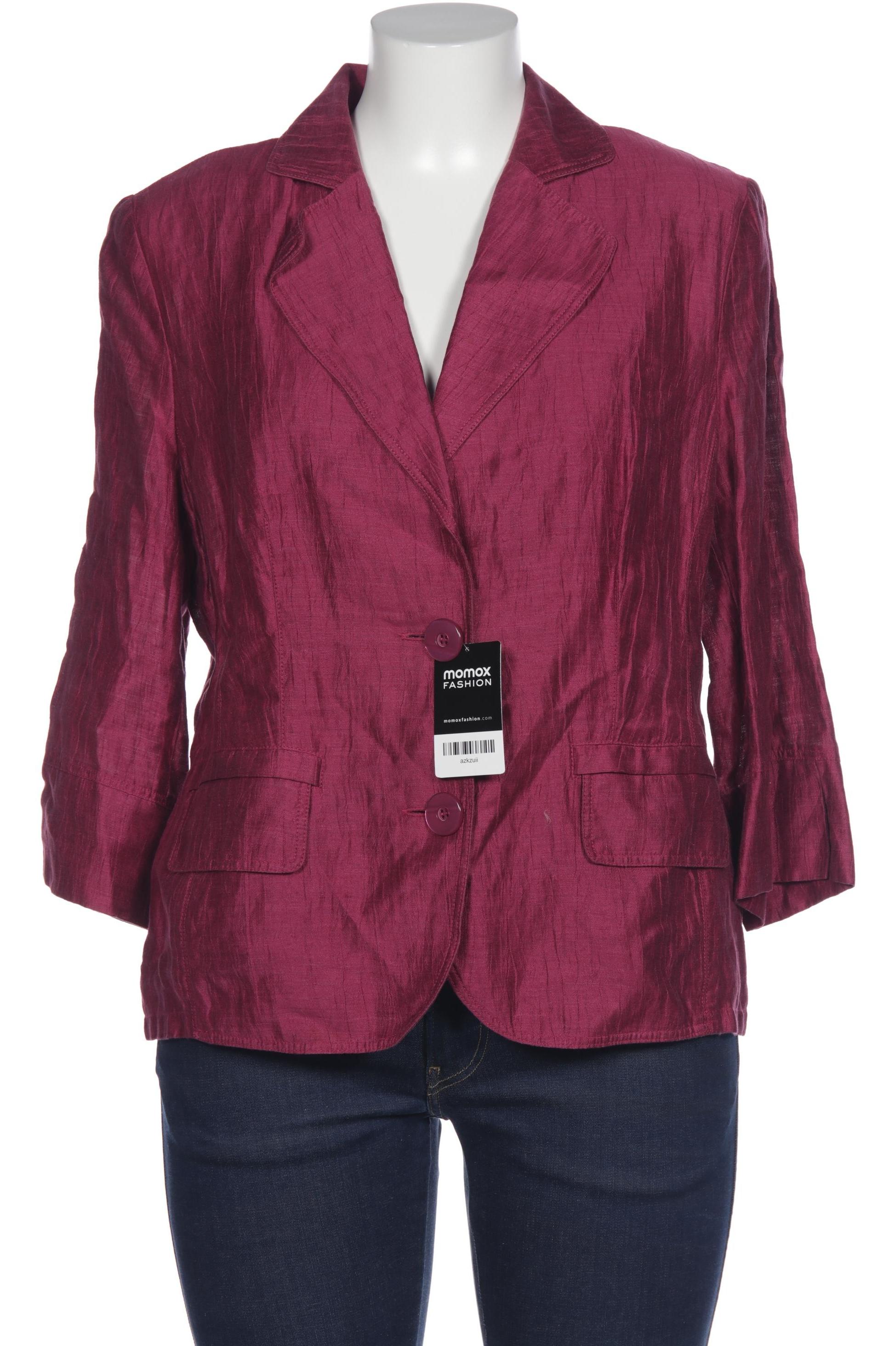 

Frank Walder Damen Blazer, bordeaux, Gr. 46