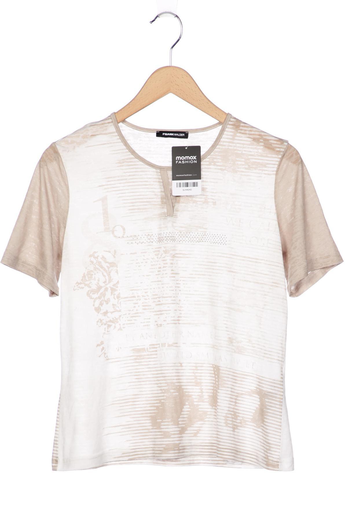 

FRANK WALDER Damen T-Shirt, grün