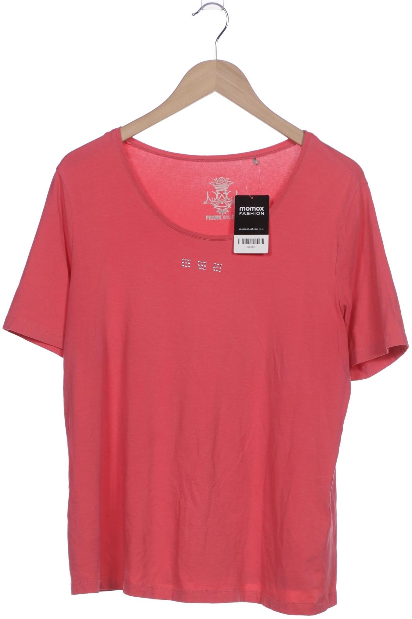 

Frank Walder Damen T-Shirt, pink, Gr. 46