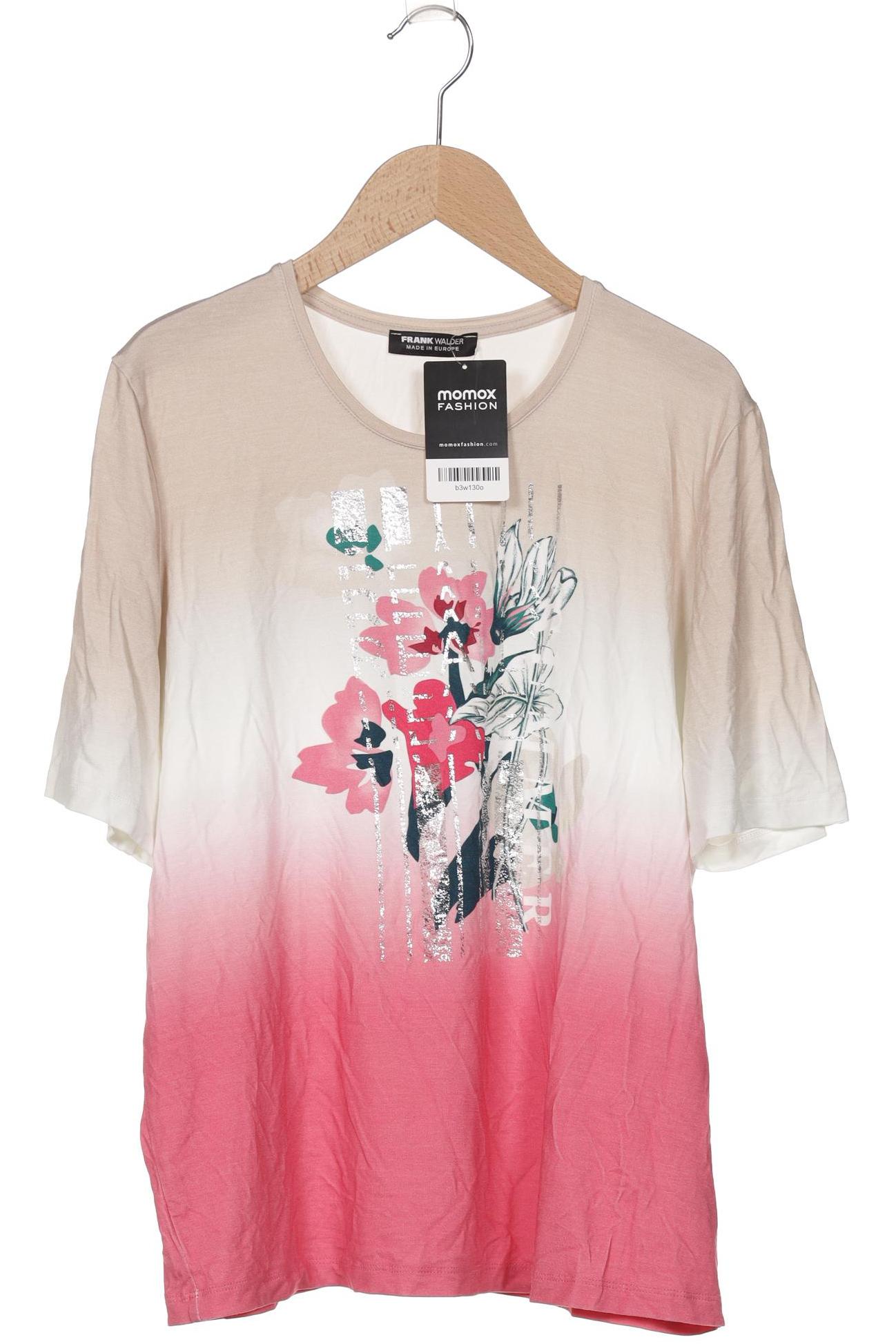 

Frank Walder Damen T-Shirt, mehrfarbig, Gr. 42