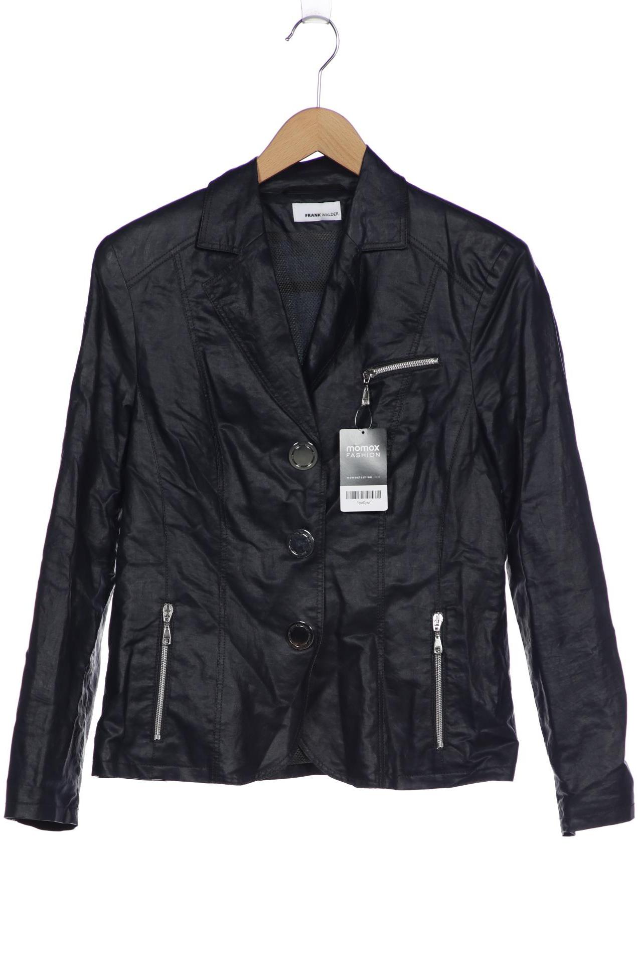 

Frank Walder Damen Jacke, marineblau, Gr. 38