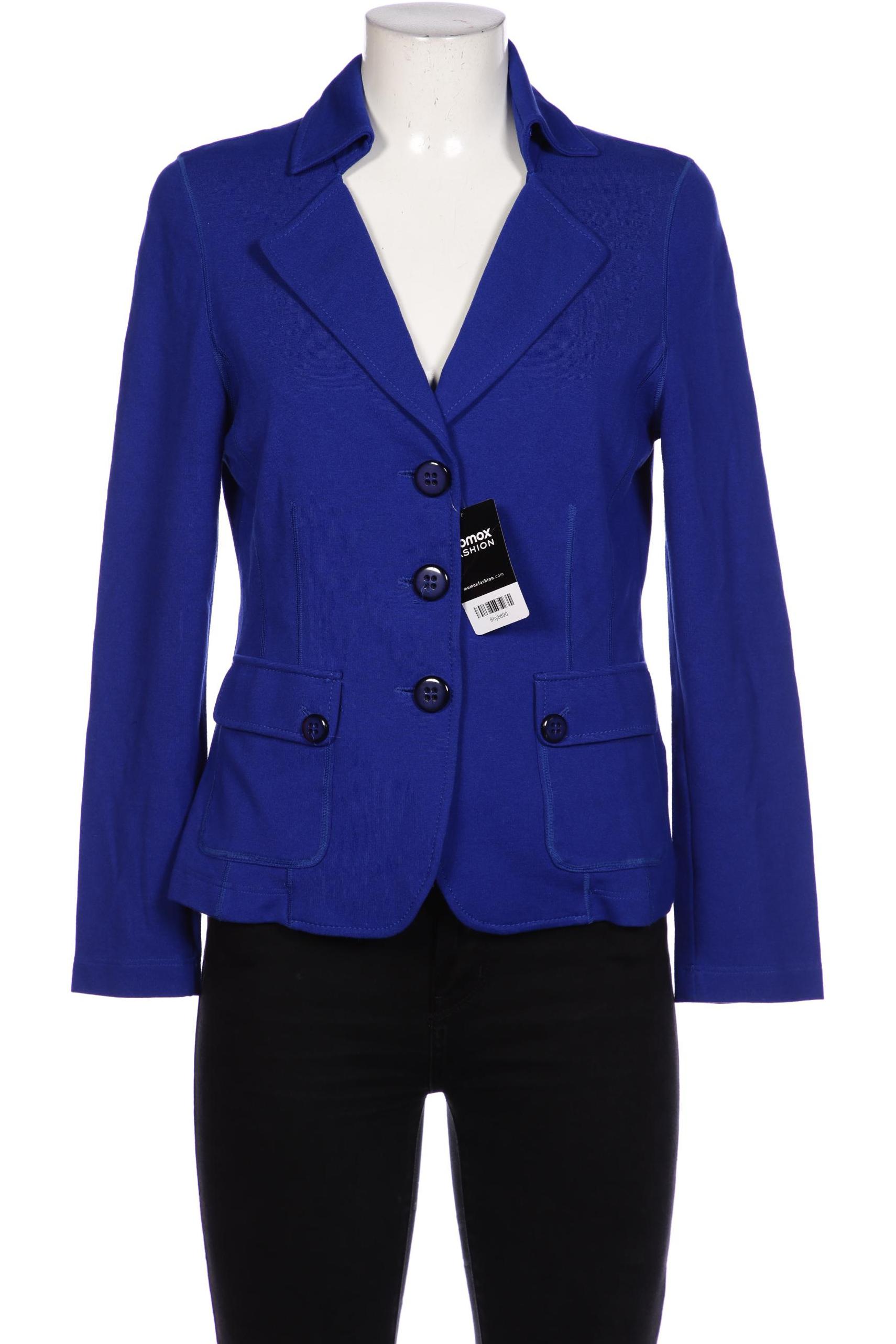 

Frank Walder Damen Blazer, blau, Gr. 38