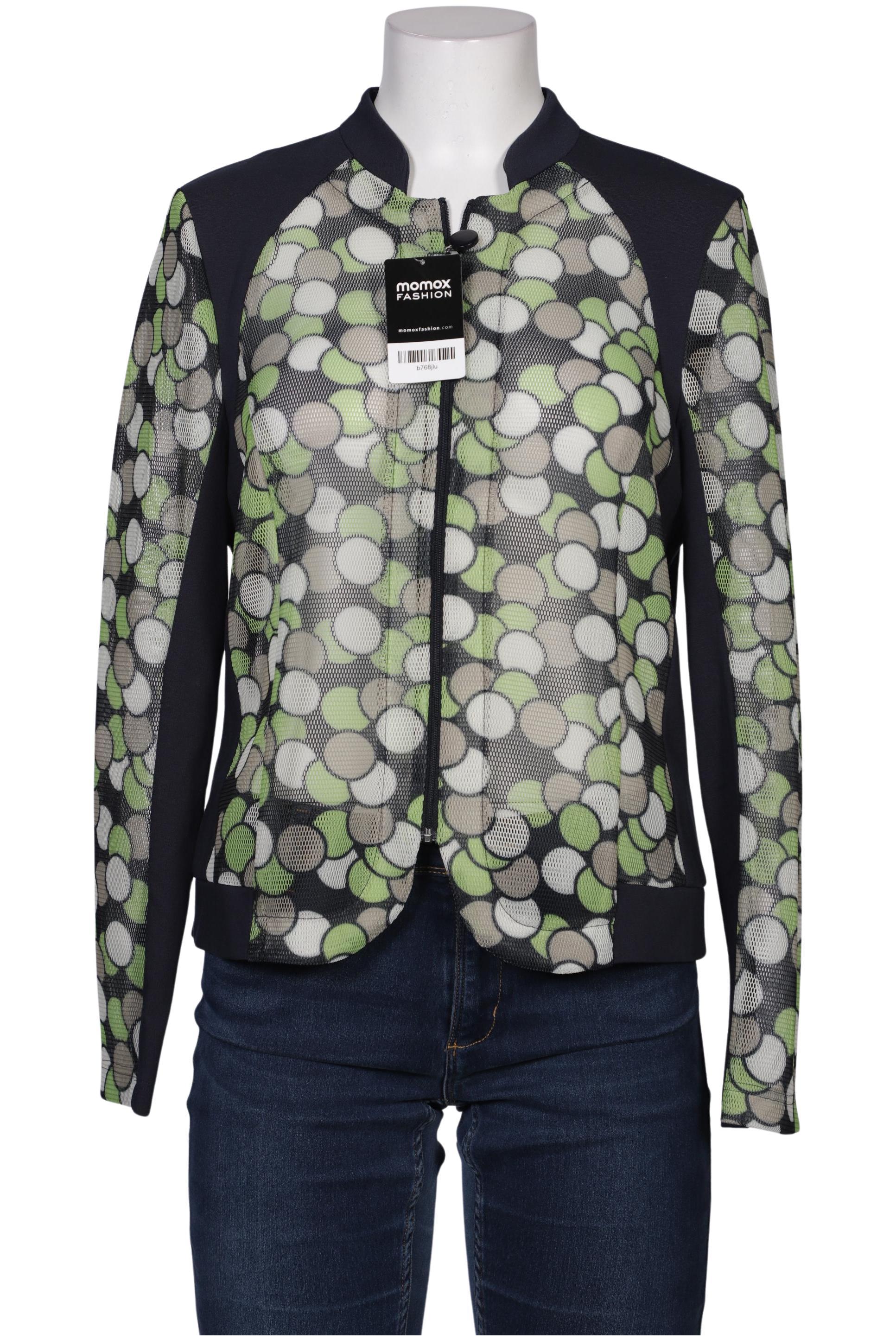 

Frank Walder Damen Jacke, marineblau, Gr. 42