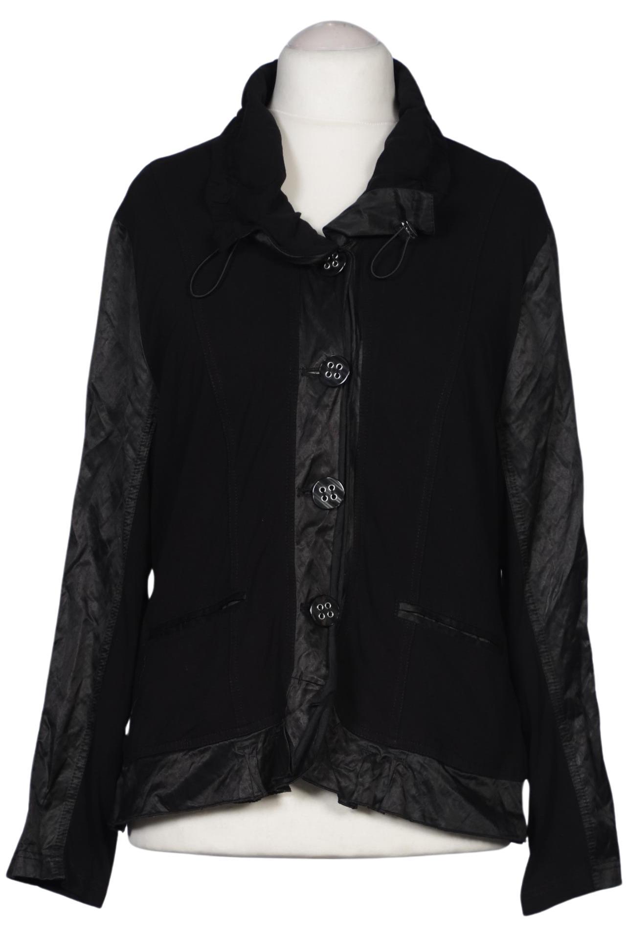 

Frank Walder Damen Blazer, schwarz, Gr. 44