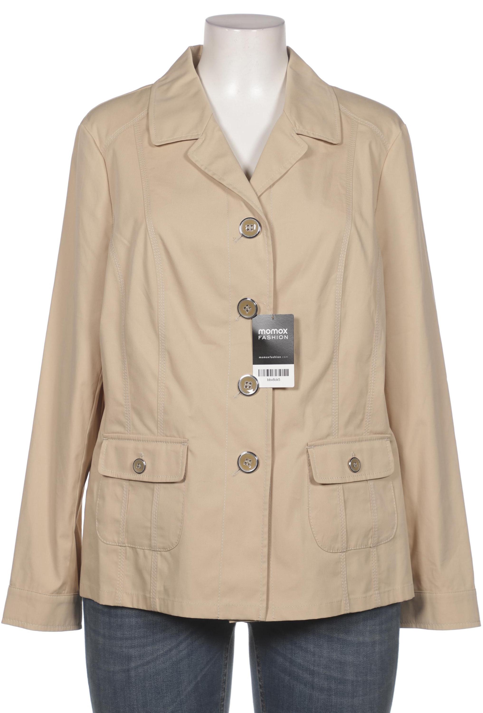 

Frank Walder Damen Blazer, beige, Gr. 46