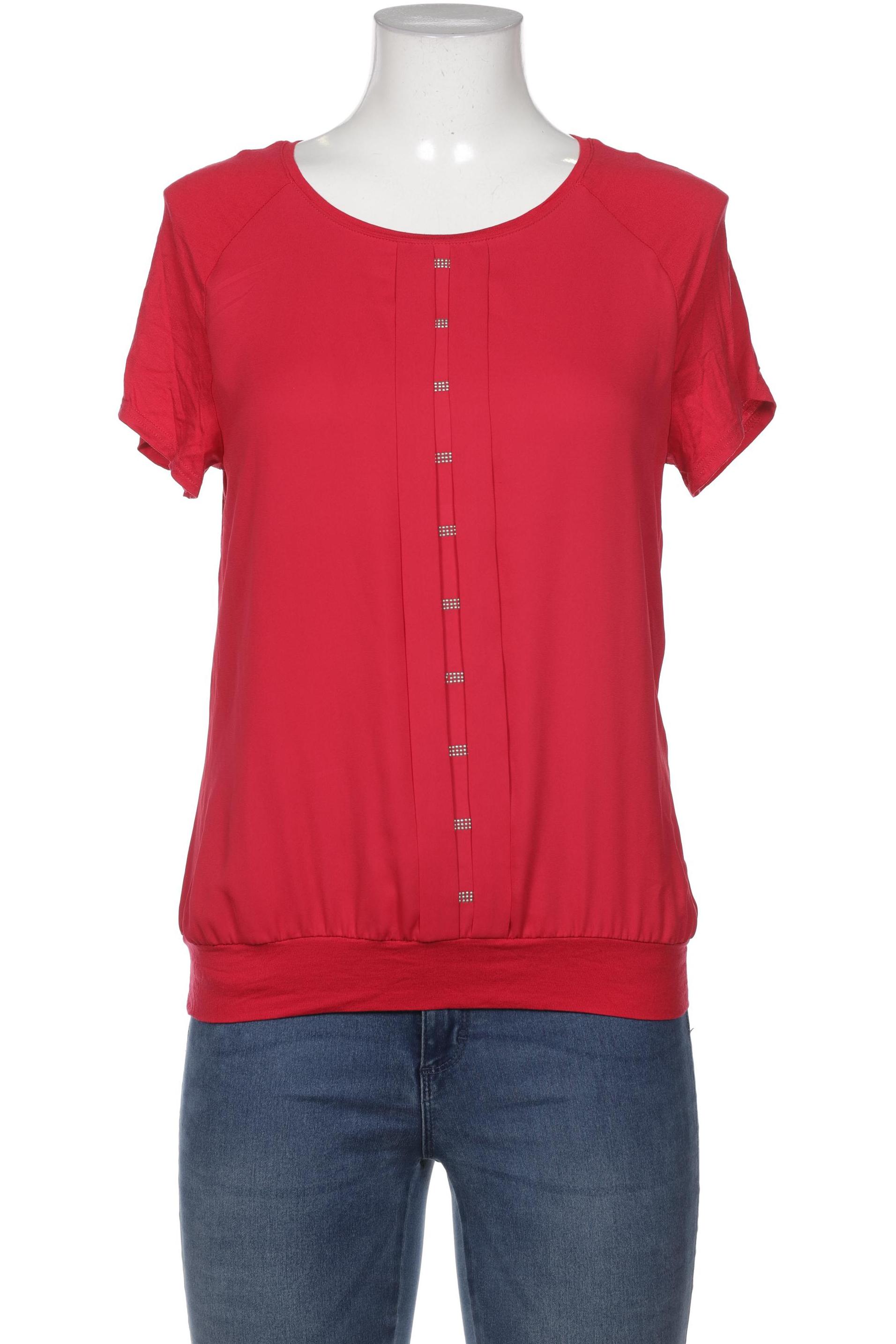 

Frank Walder Damen Bluse, rot, Gr. 40
