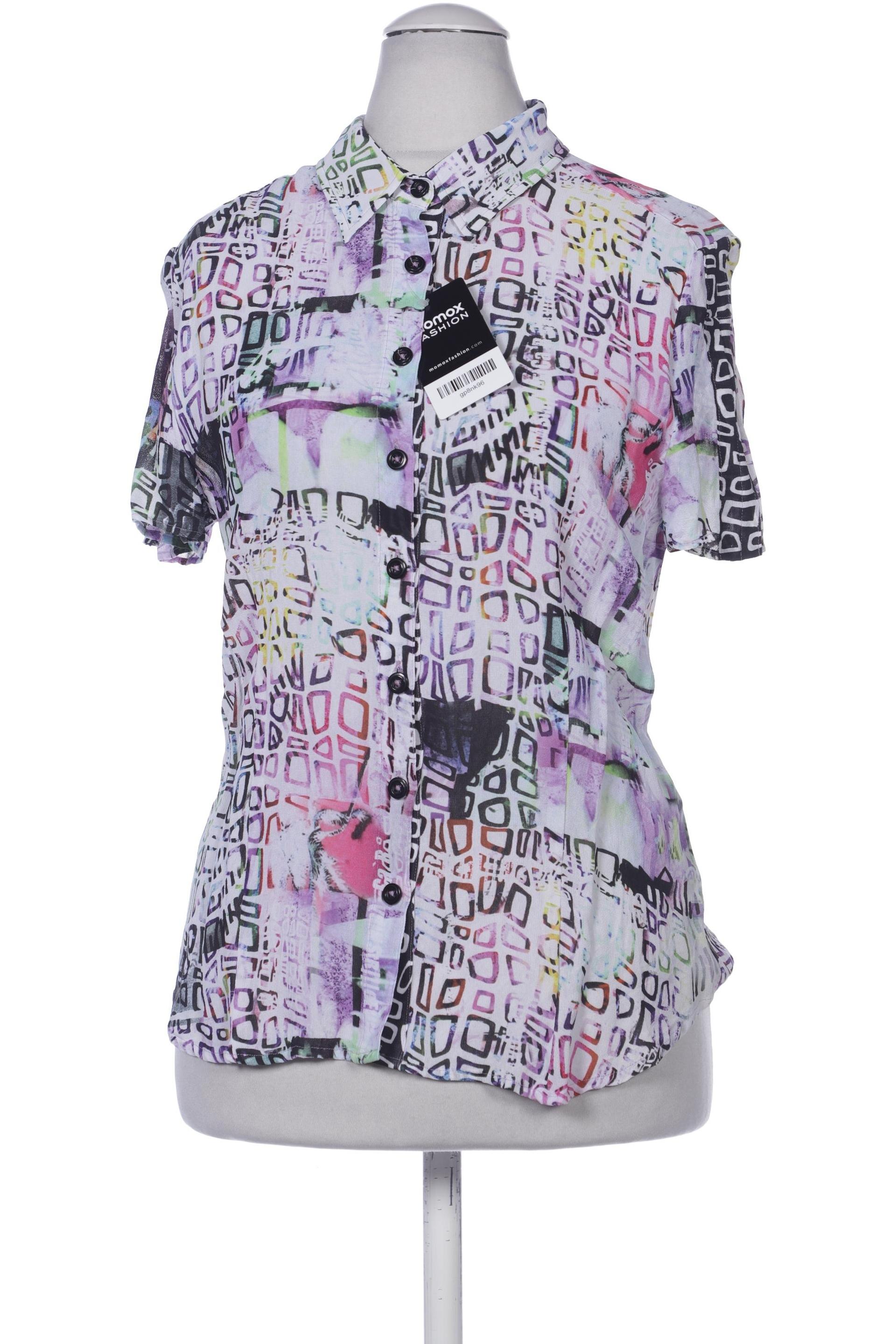 

Frank Walder Damen Bluse, mehrfarbig, Gr. 40