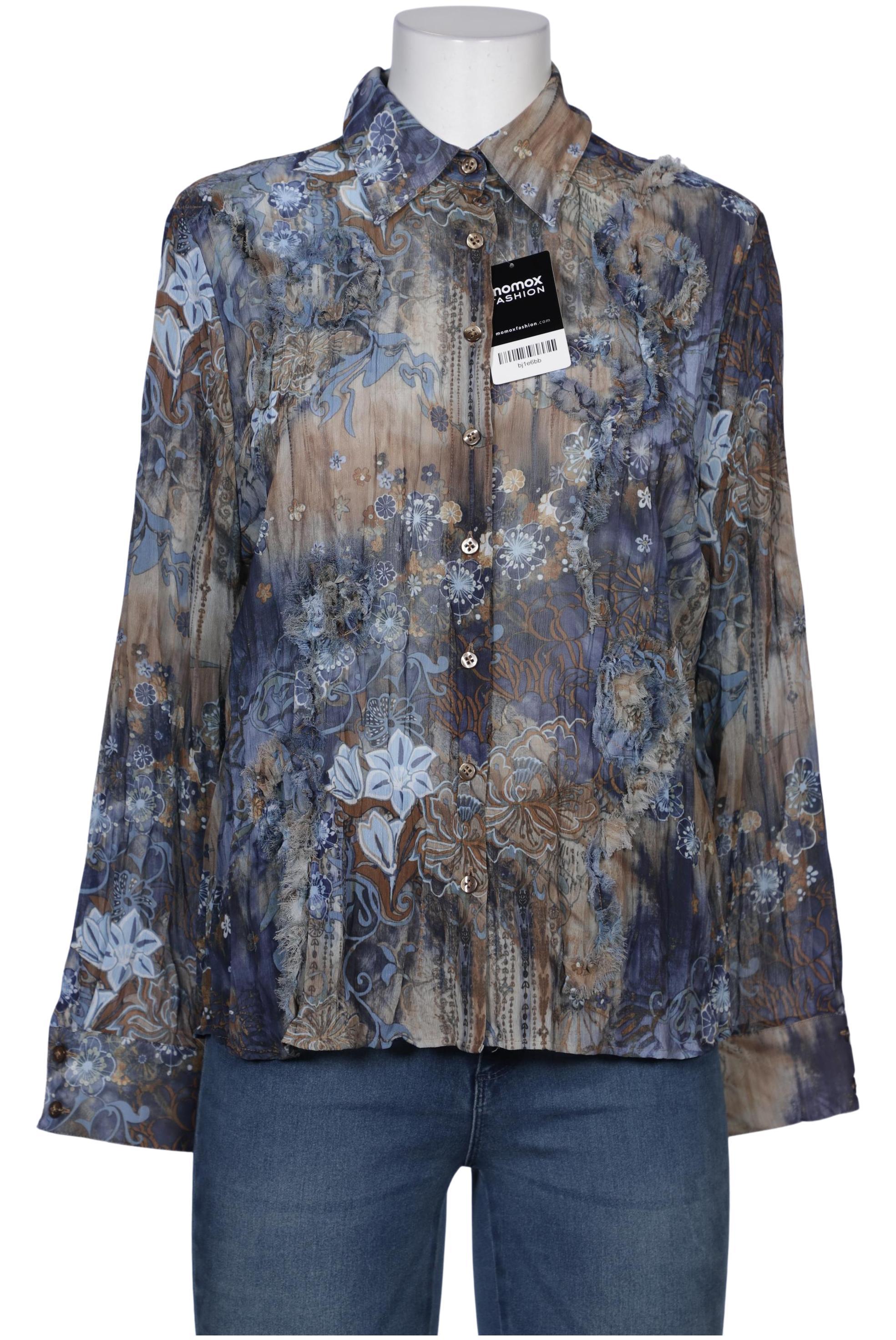 

Frank Walder Damen Bluse, mehrfarbig, Gr. 42