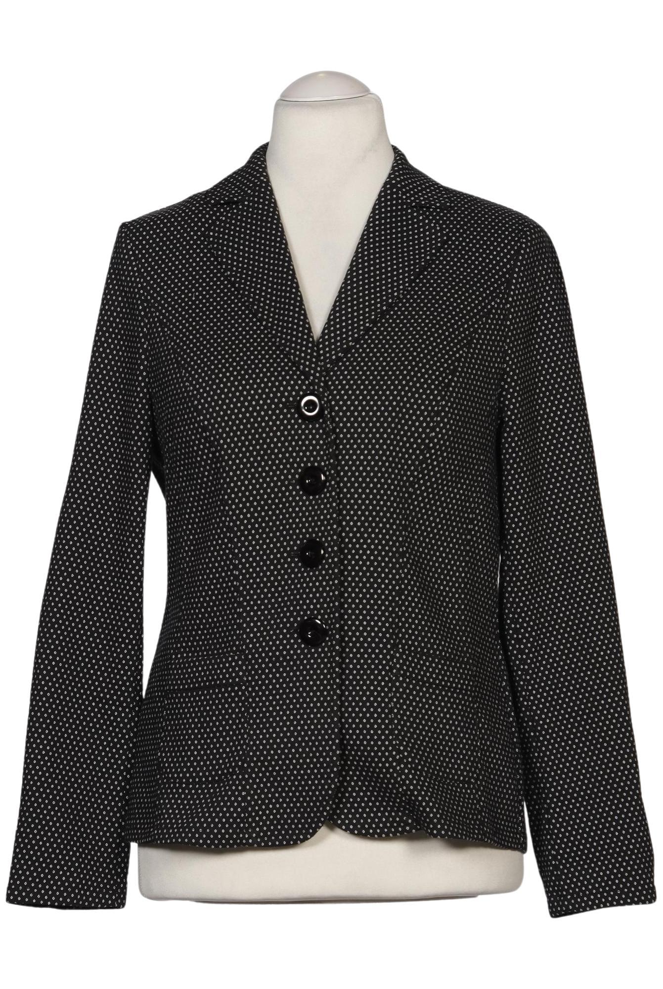 

Frank Walder Damen Blazer, schwarz, Gr. 42