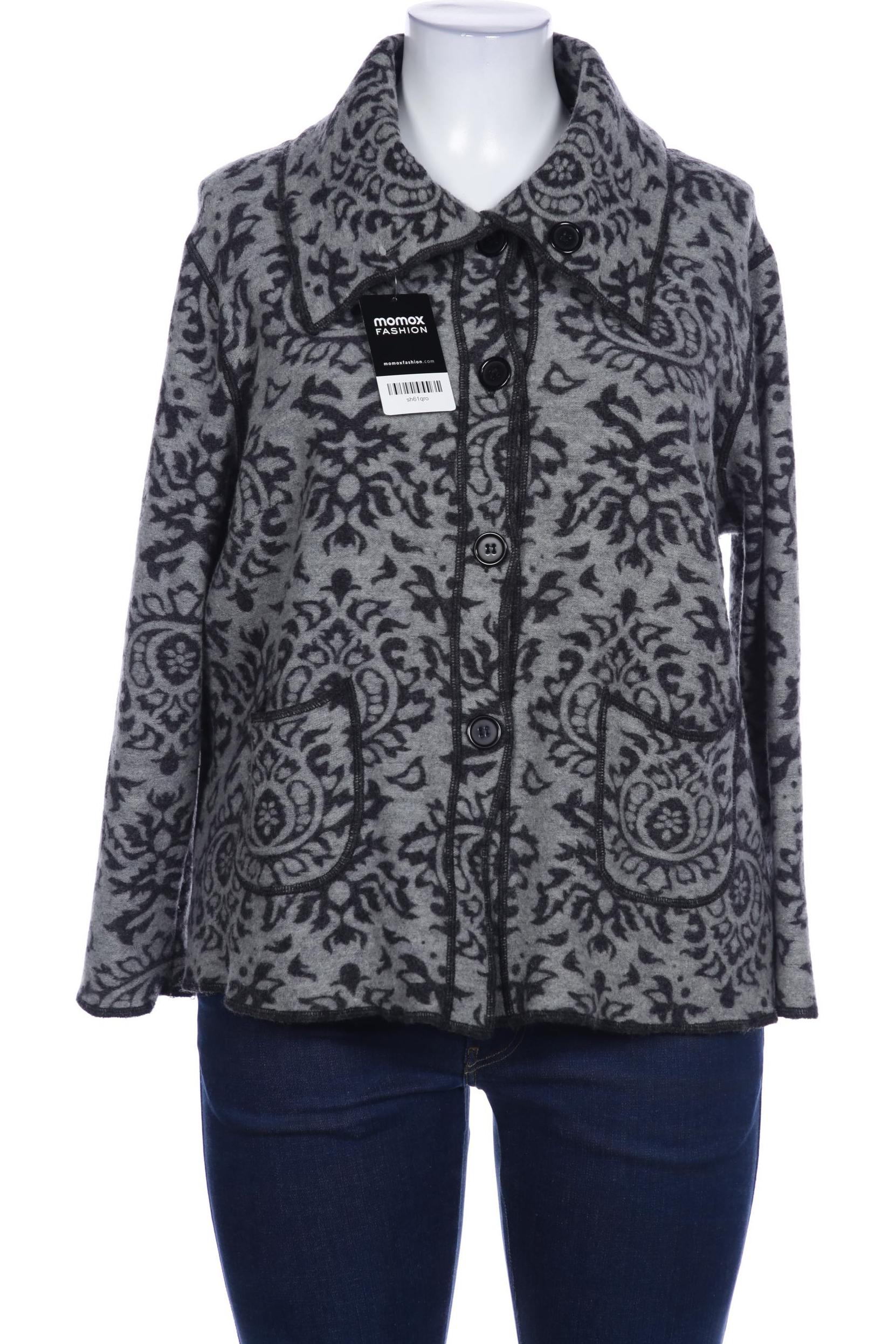 

FRANK WALDER Damen Blazer, grau