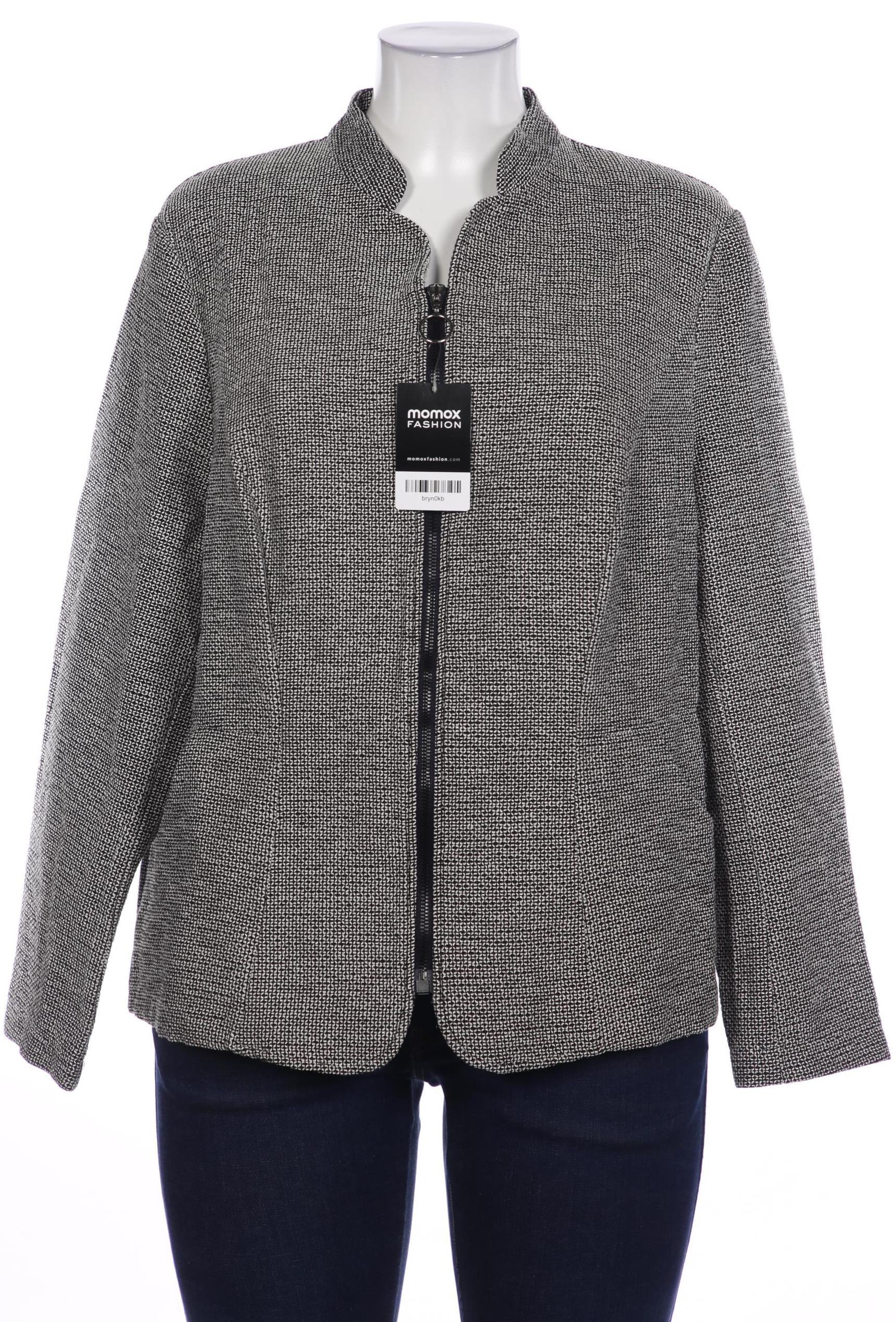 

FRANK WALDER Damen Blazer, grau