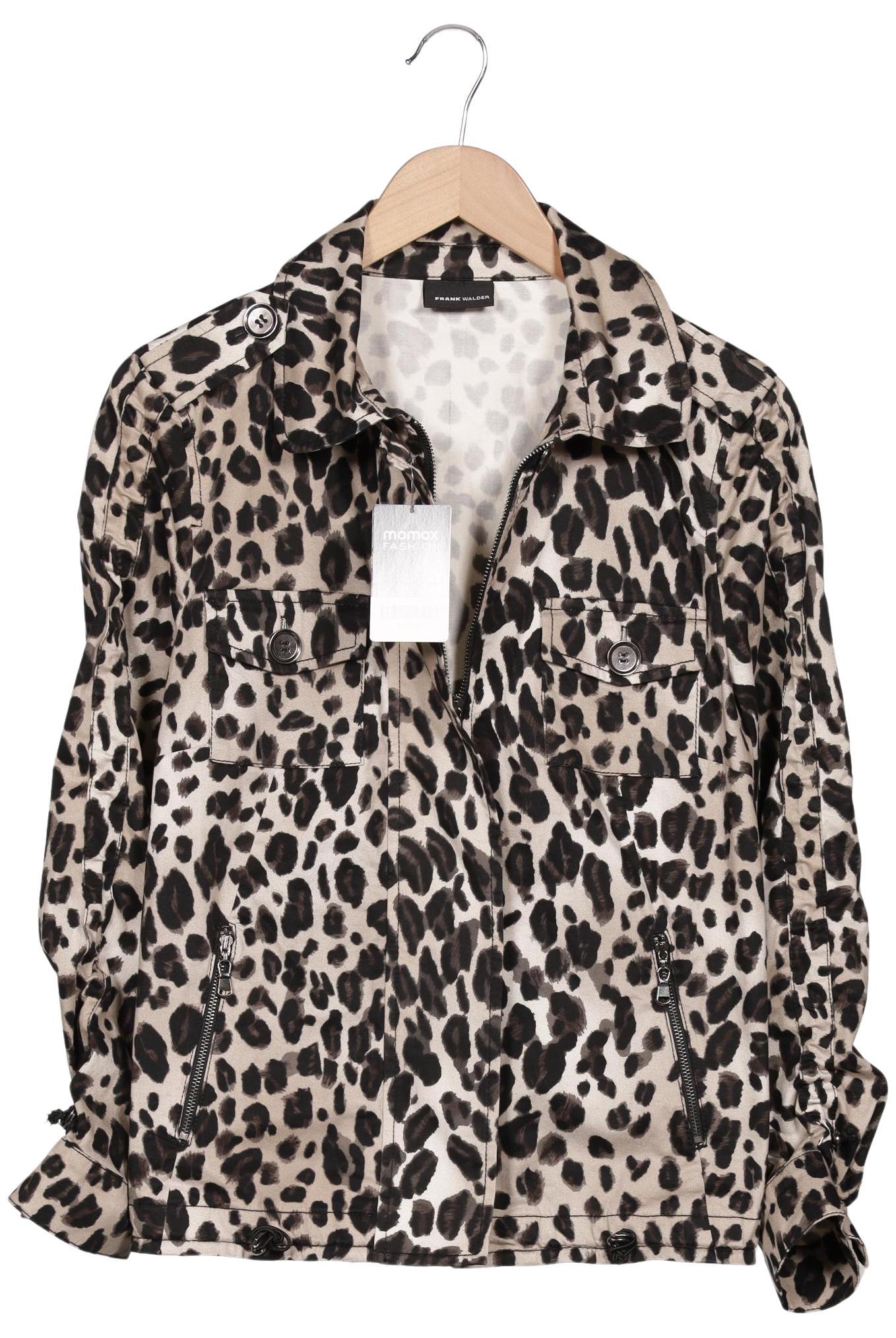 

Frank Walder Damen Jacke, beige, Gr. 38