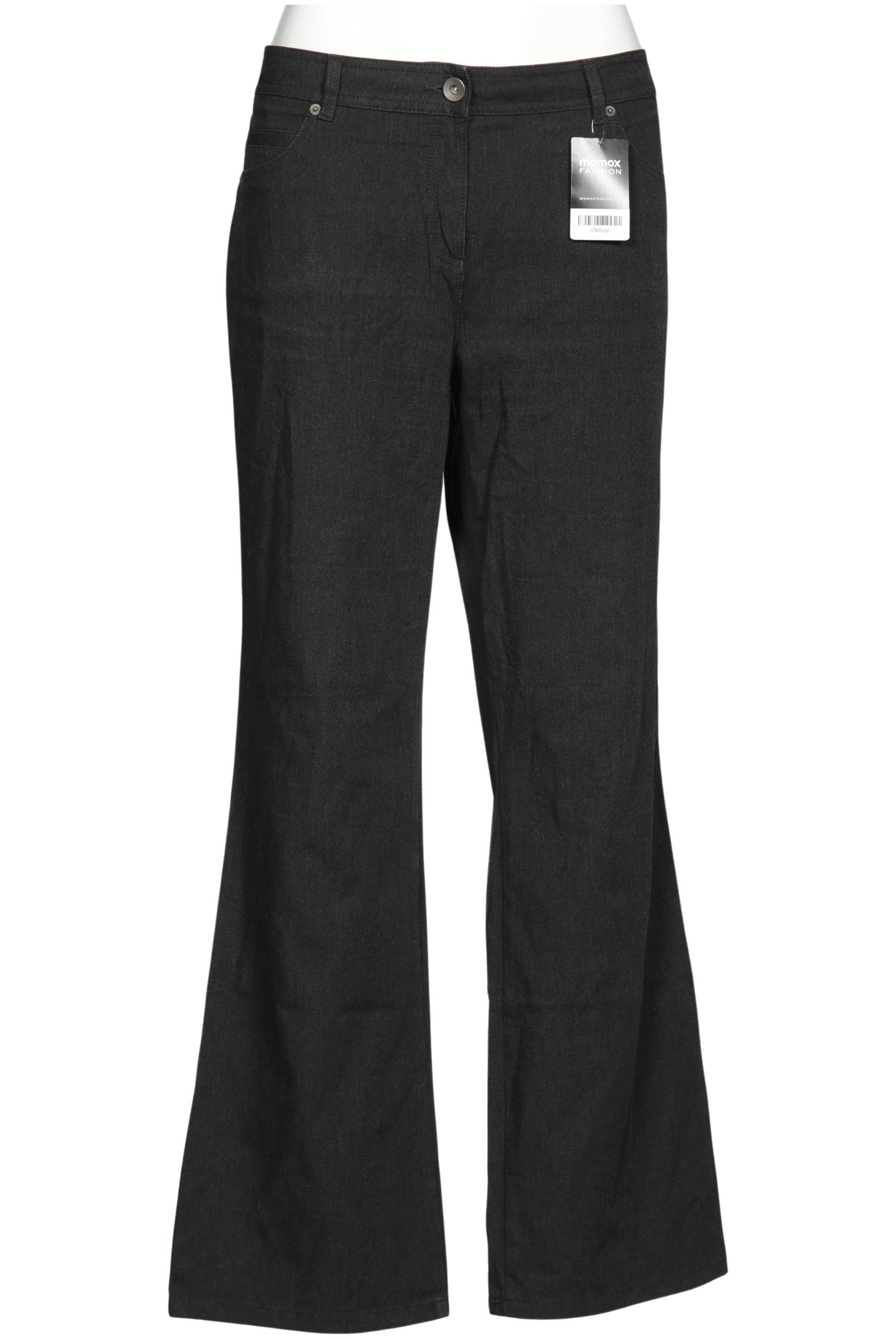 

Frank Walder Damen Jeans, schwarz, Gr. 46