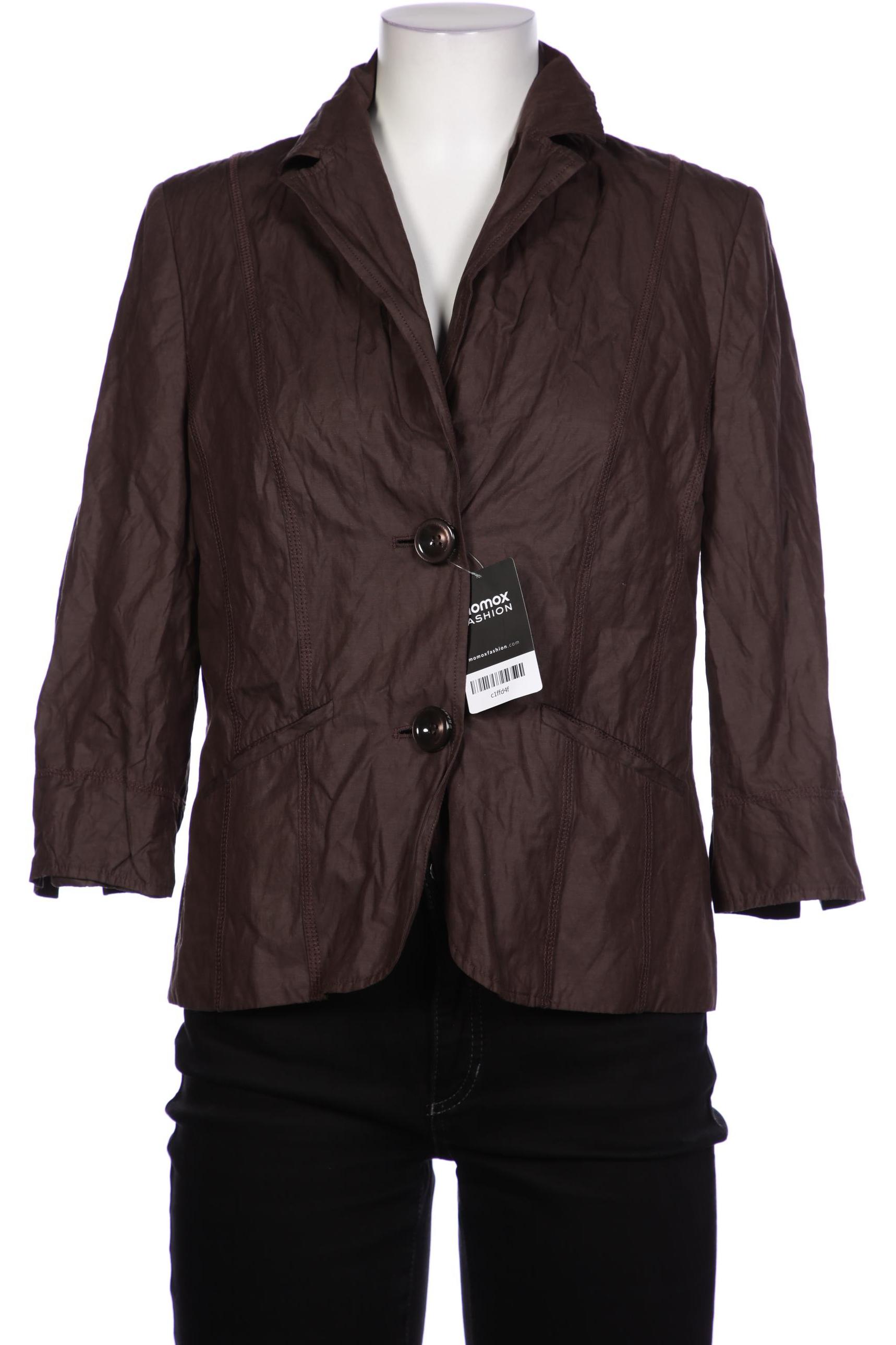 

FRANK WALDER Damen Blazer, braun