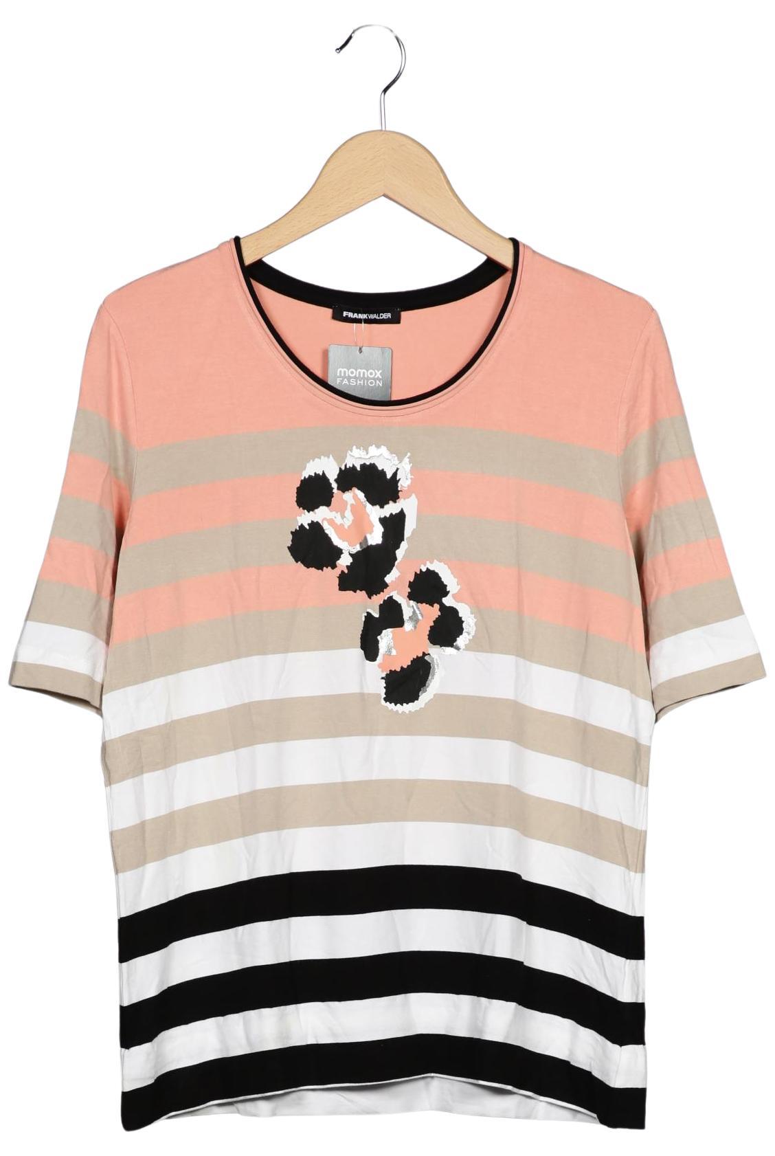 

Frank Walder Damen T-Shirt, mehrfarbig, Gr. 44