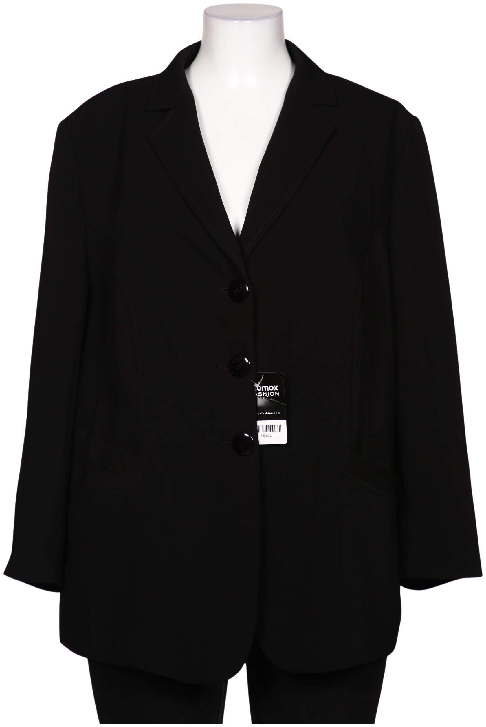 

Frank Walder Damen Blazer, schwarz, Gr. 50