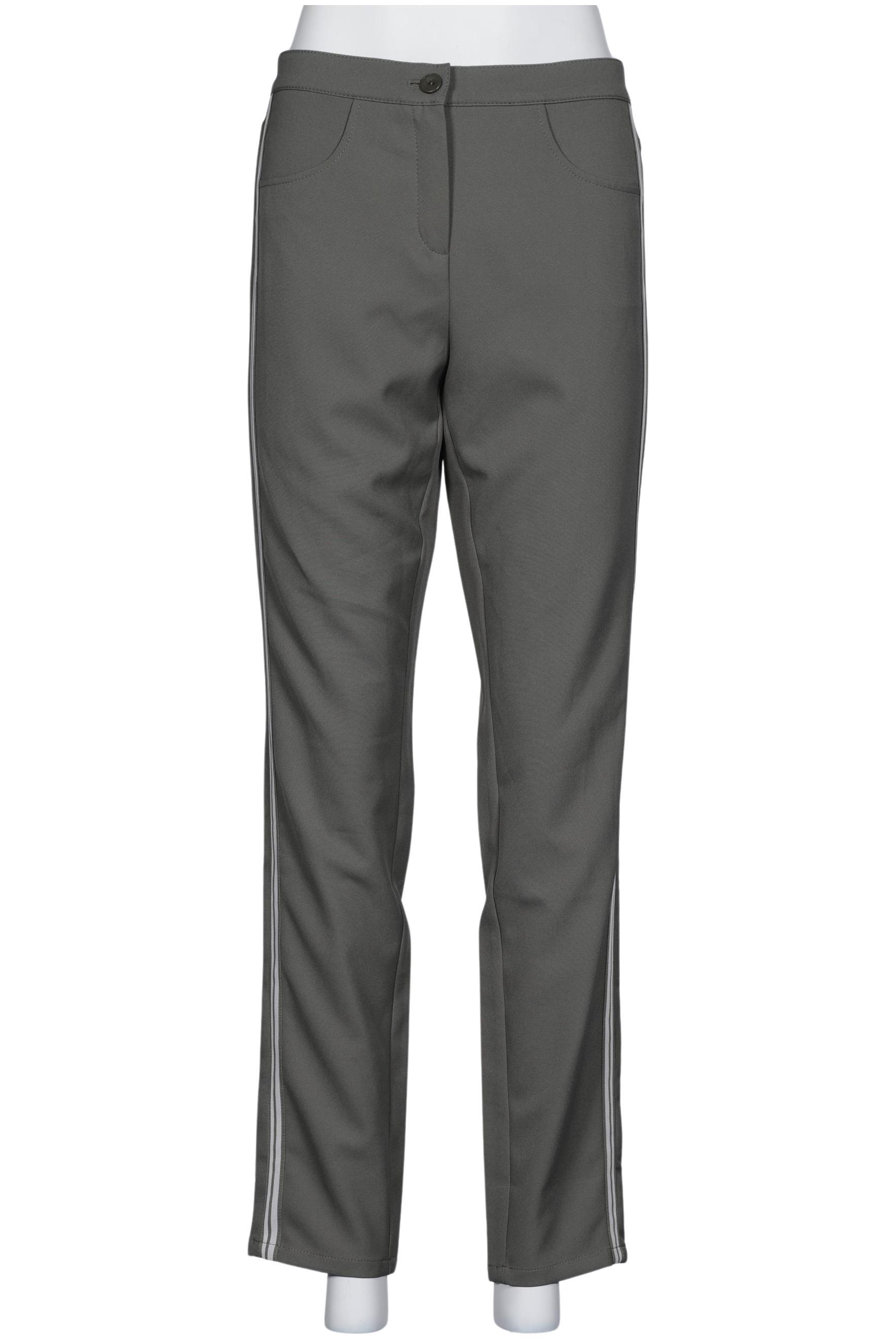 

Frank Walder Damen Stoffhose, grün, Gr. 40