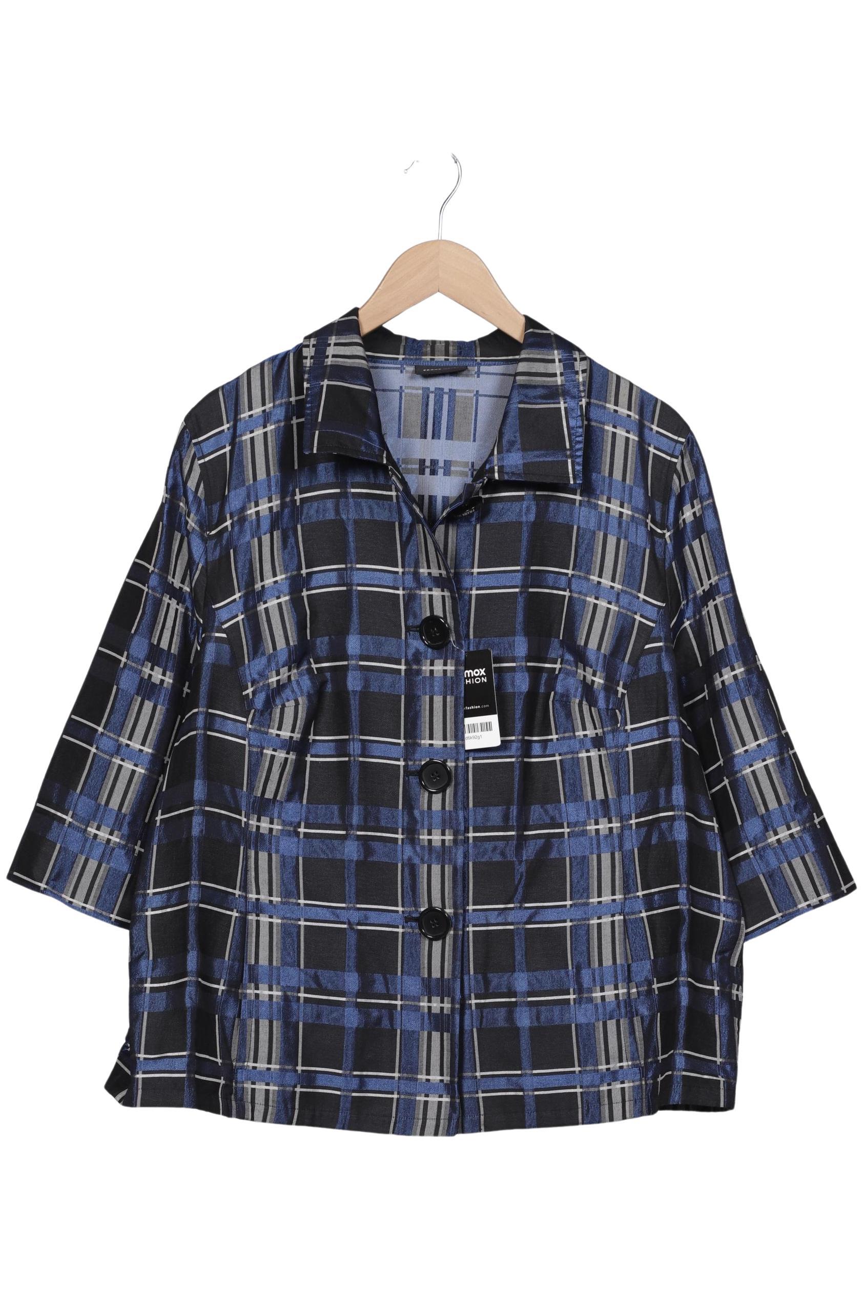 

Frank Walder Damen Blazer, schwarz, Gr. 46