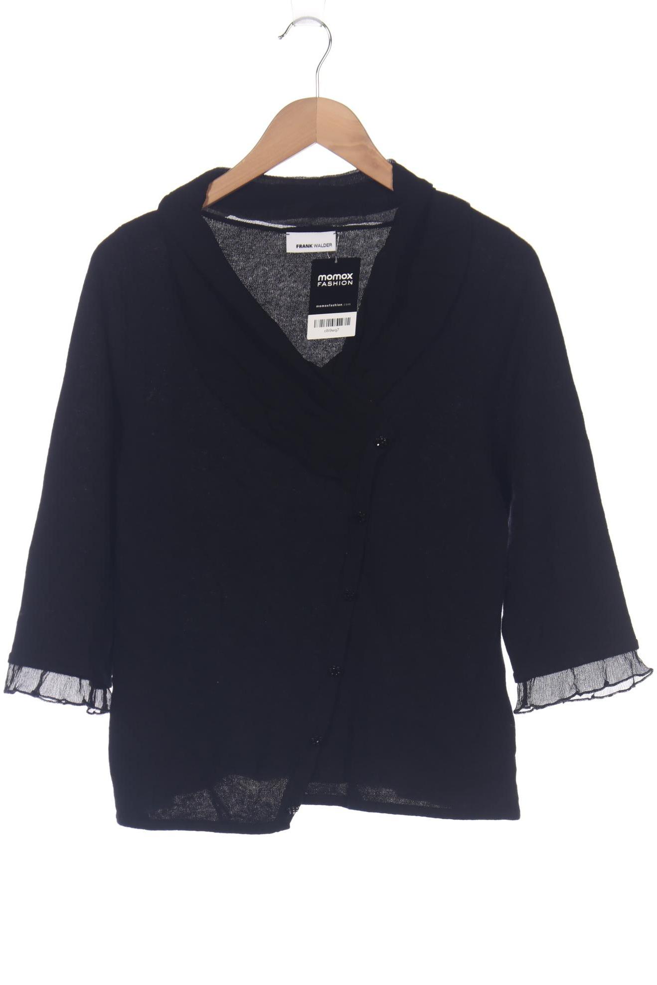 

Frank Walder Damen Pullover, schwarz, Gr. 42