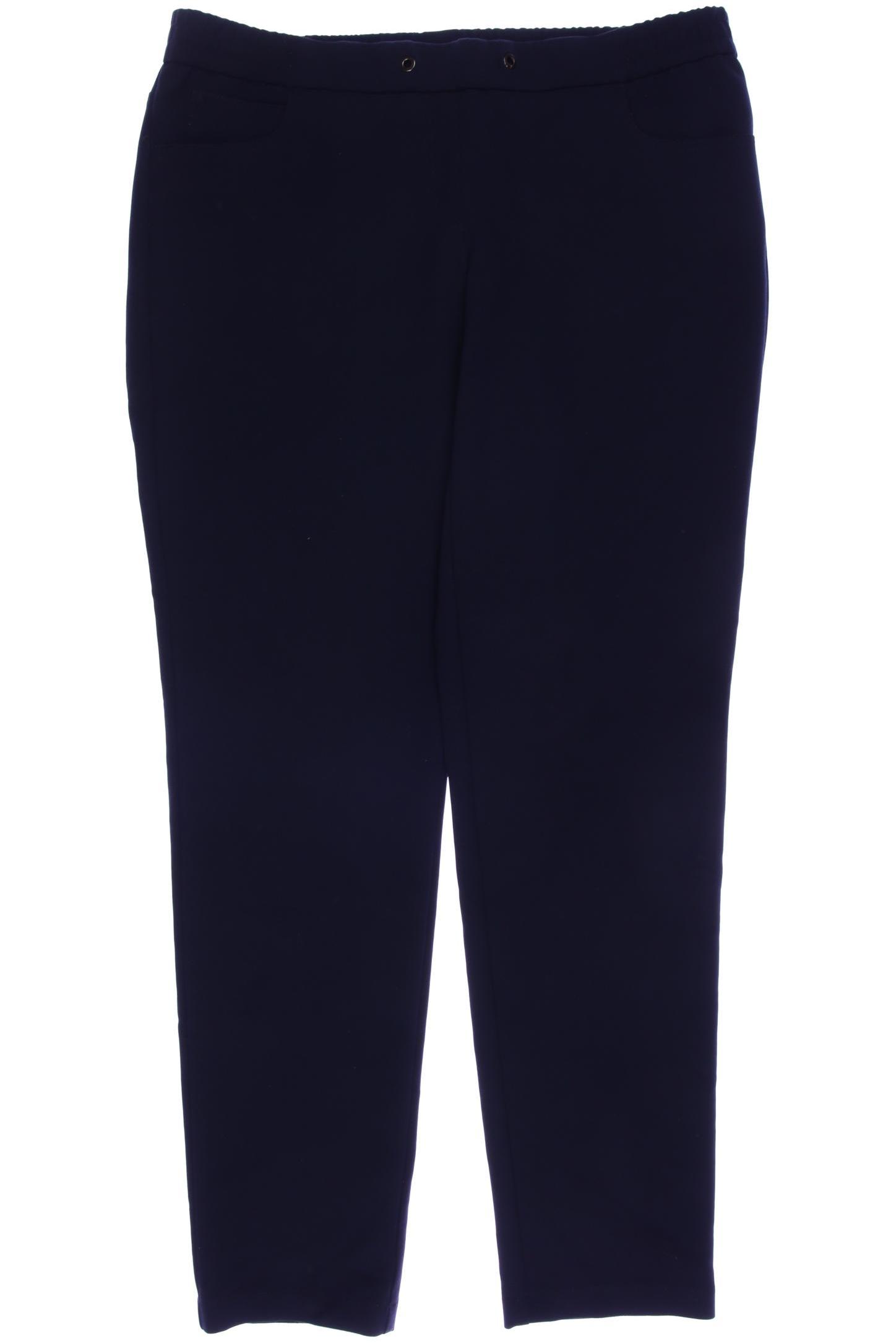 

Frank Walder Damen Stoffhose, marineblau, Gr. 44