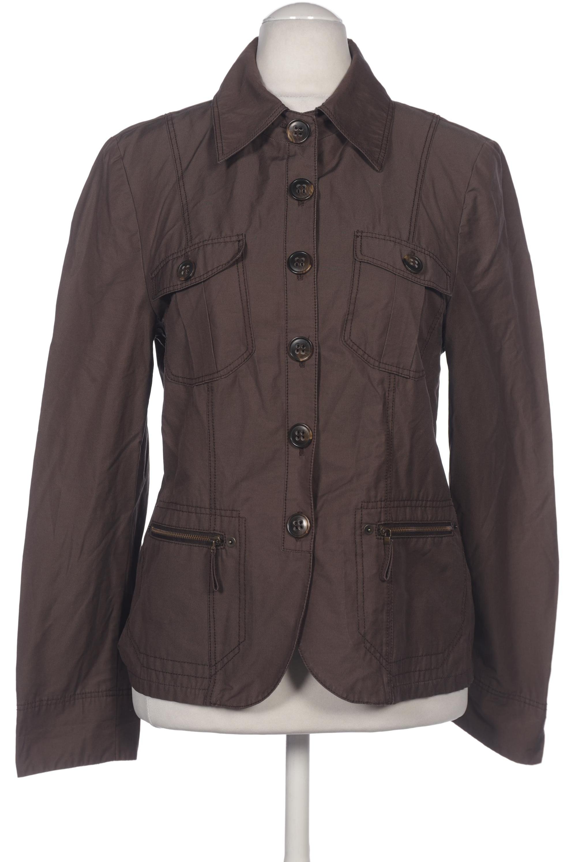 

Frank Walder Damen Blazer, braun, Gr. 38