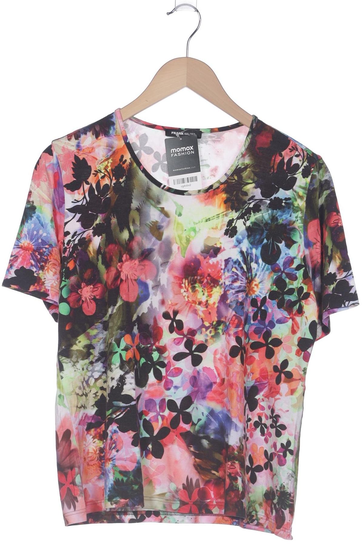 

Frank Walder Damen T-Shirt, mehrfarbig, Gr. 44