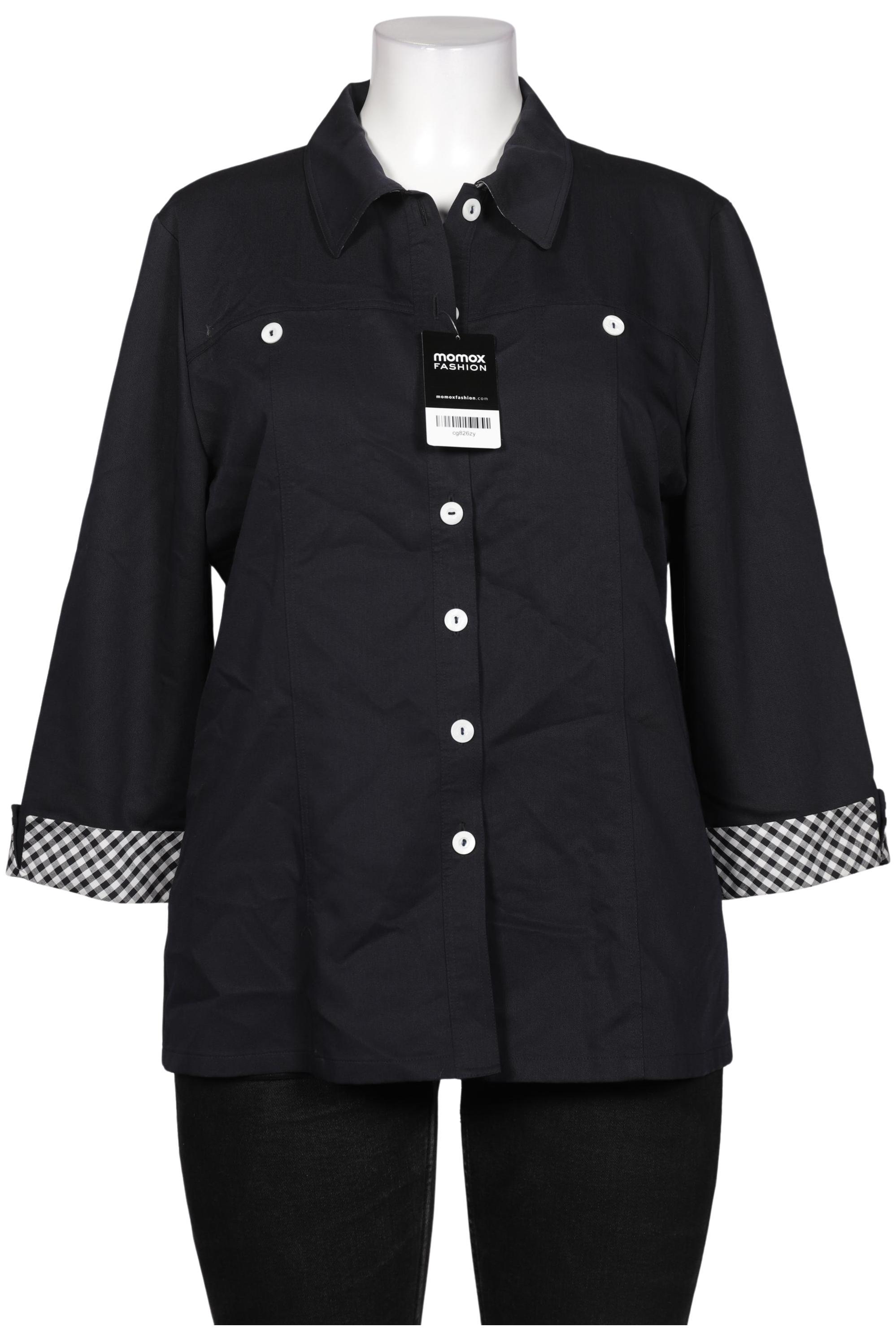 

Frank Walder Damen Blazer, marineblau, Gr. 42