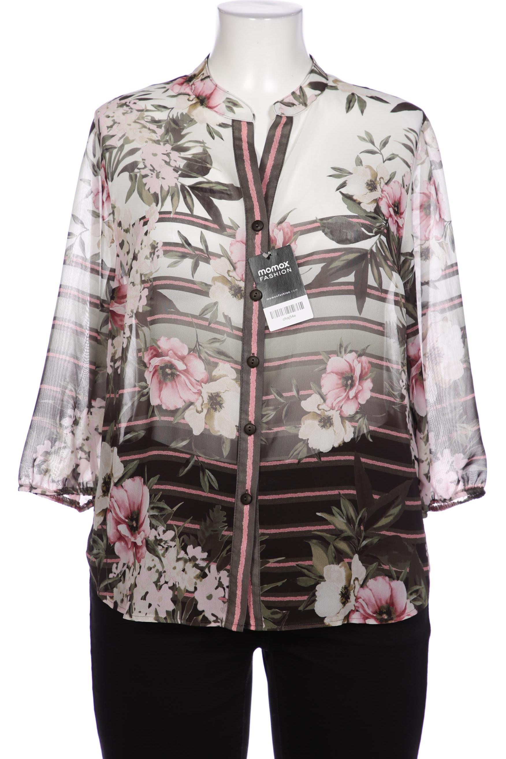 

Frank Walder Damen Bluse, mehrfarbig, Gr. 42