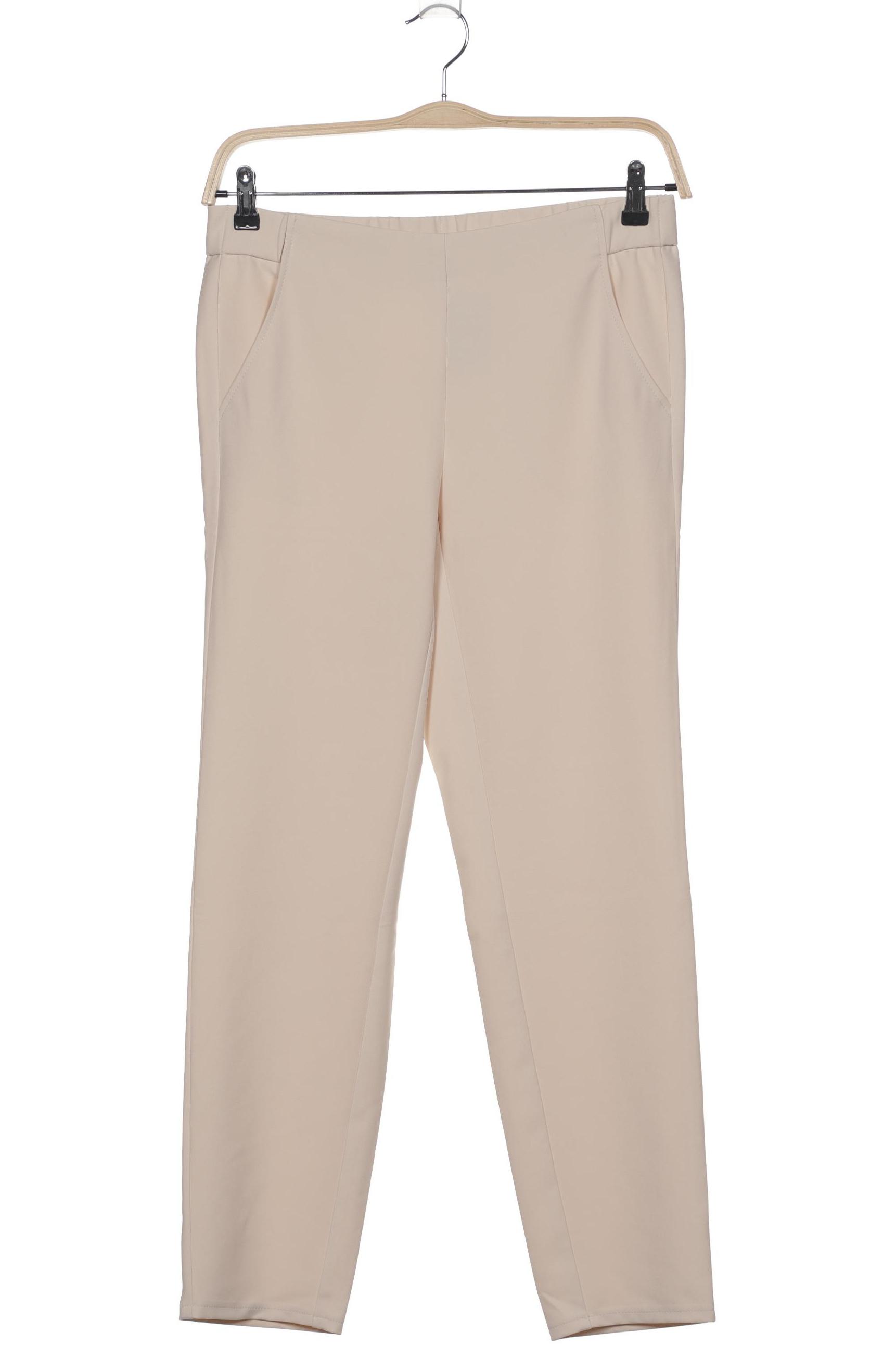 

Frank Walder Damen Stoffhose, beige, Gr. 40