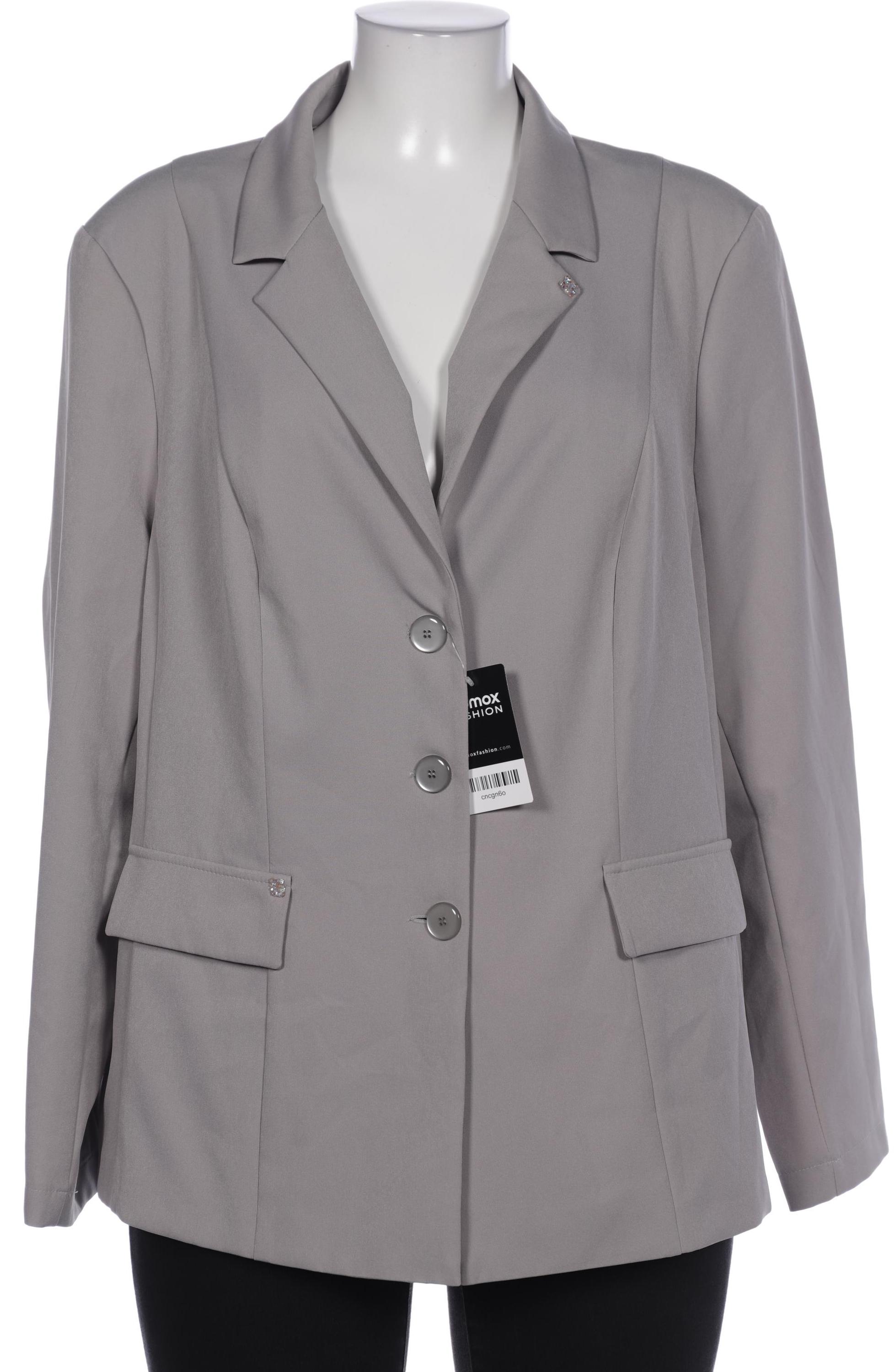 

Frank Walder Damen Blazer, grau, Gr. 50