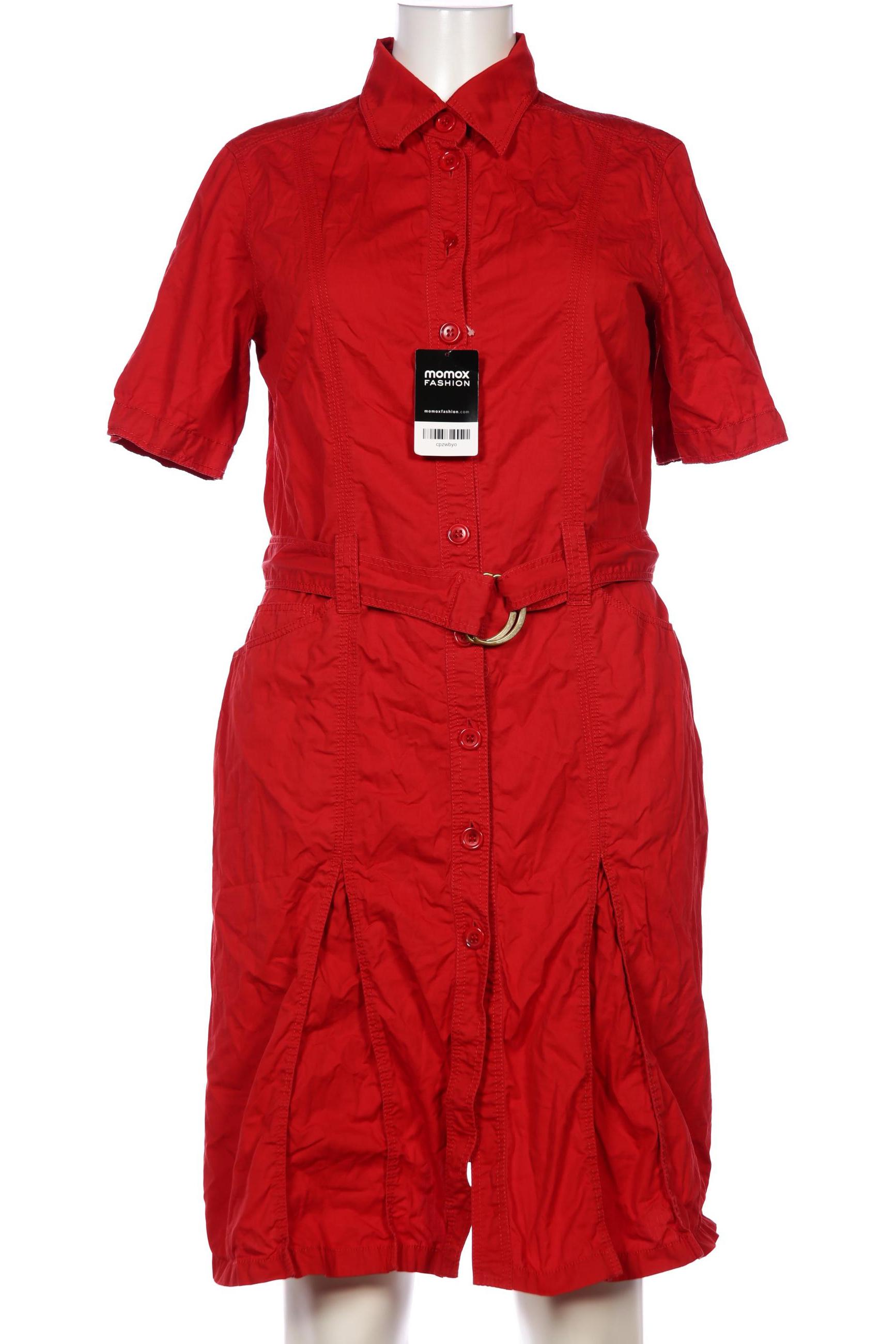 

Frank Walder Damen Kleid, rot, Gr. 42