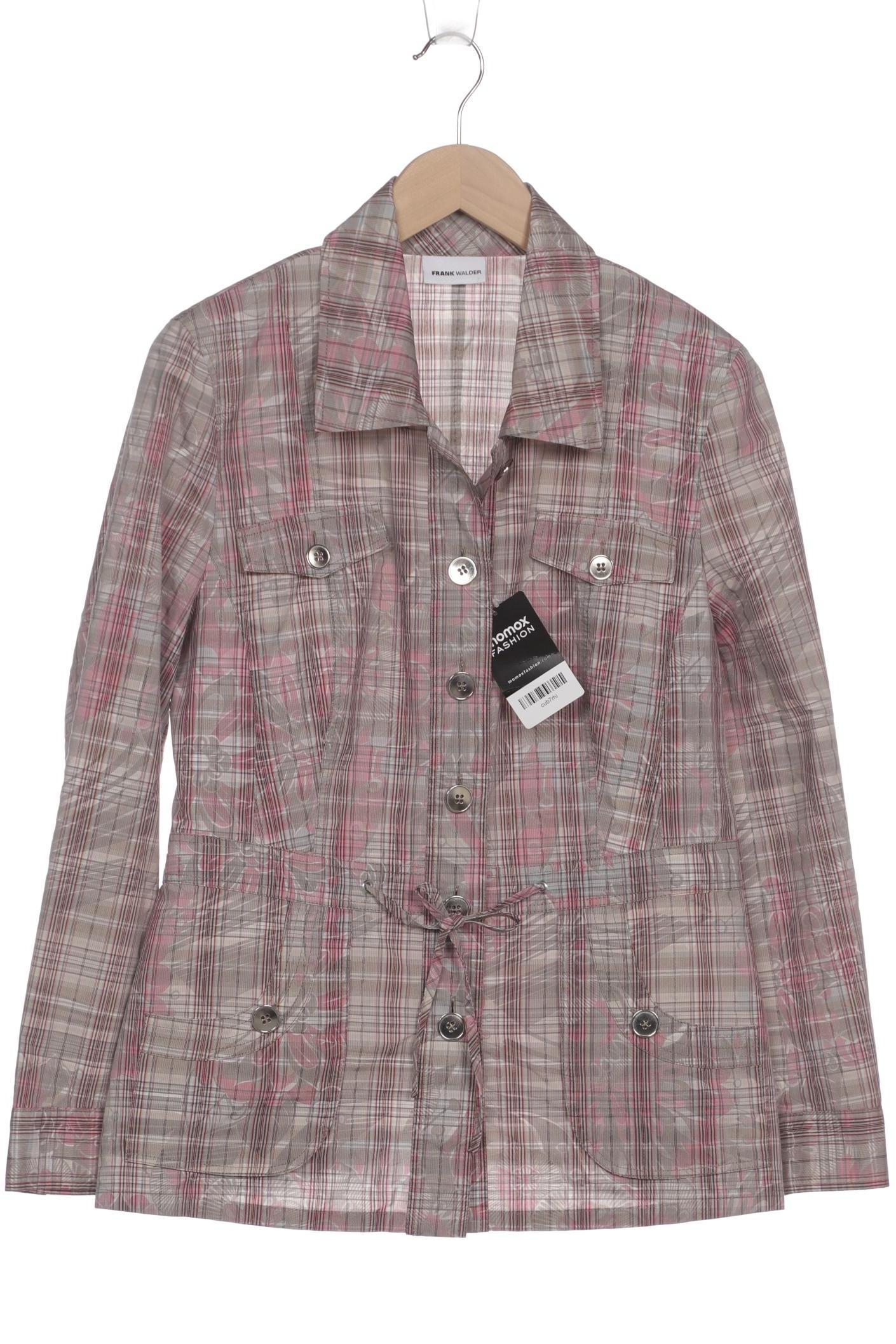 

Frank Walder Damen Jacke, beige, Gr. 42