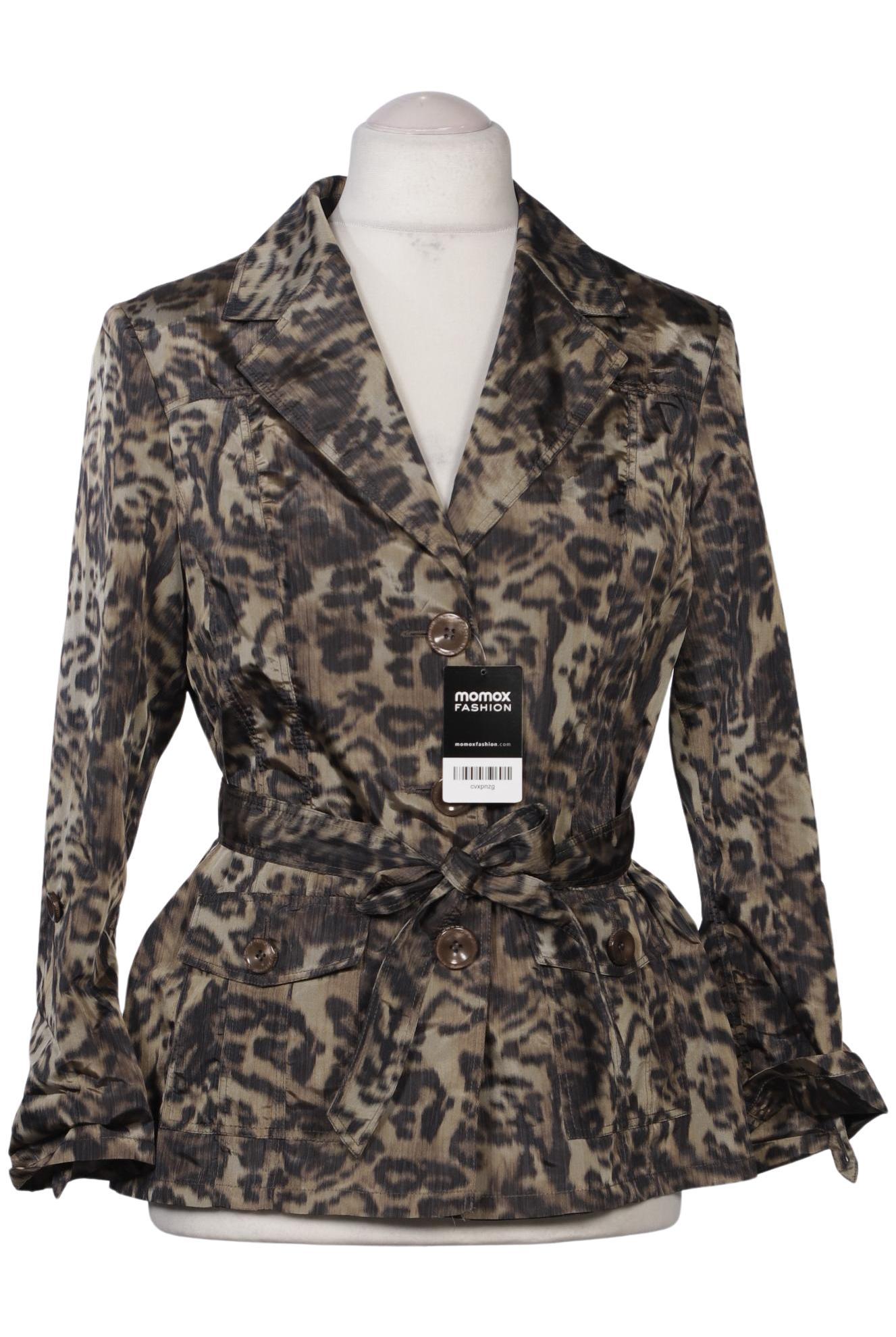 

Frank Walder Damen Jacke, braun, Gr. 42