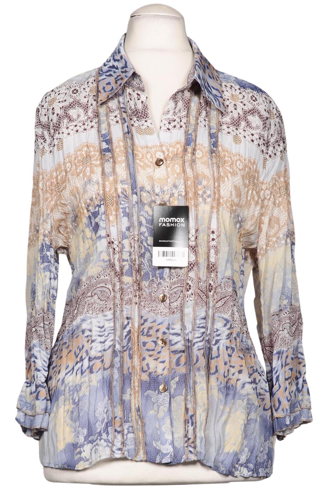 

Frank Walder Damen Bluse, mehrfarbig, Gr. 38