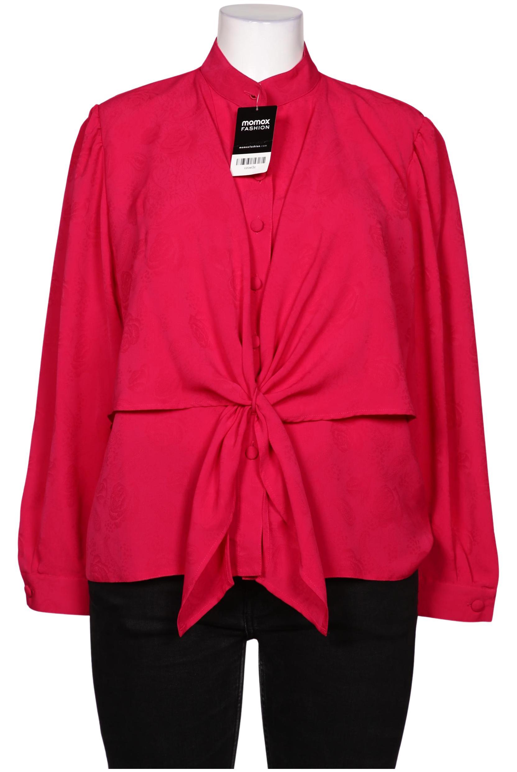 

Frank Walder Damen Bluse, pink, Gr. 44