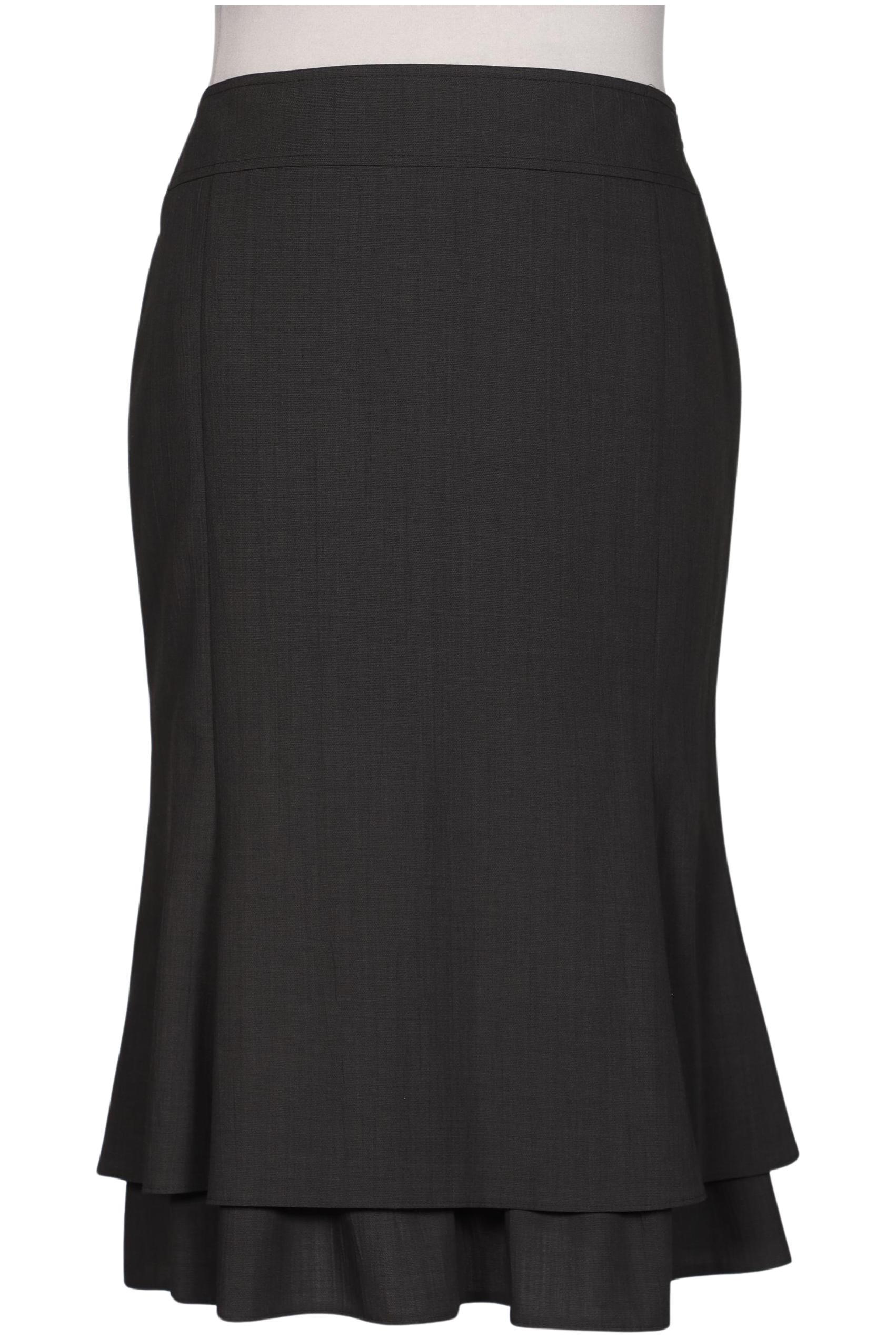 

Frank Walder Damen Rock, grau, Gr. 42