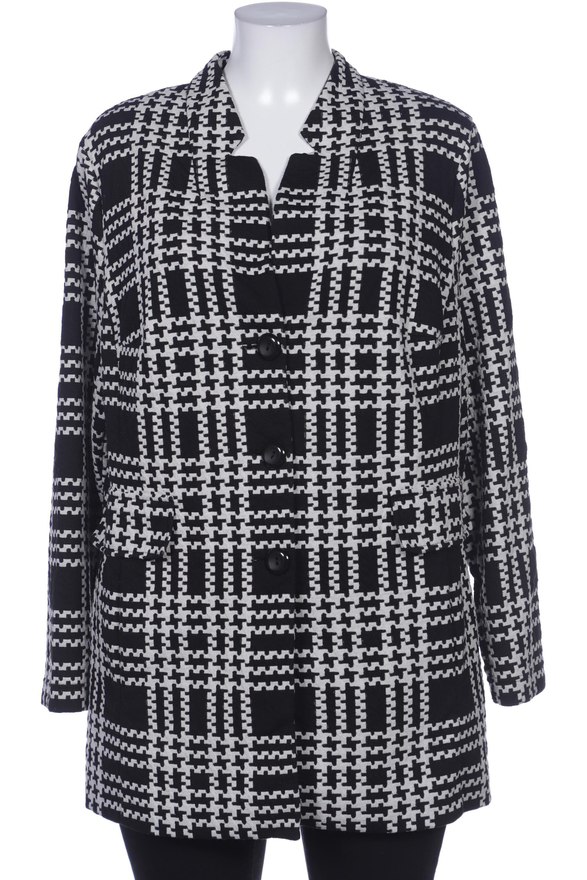 

Frank Walder Damen Blazer, schwarz, Gr. 46
