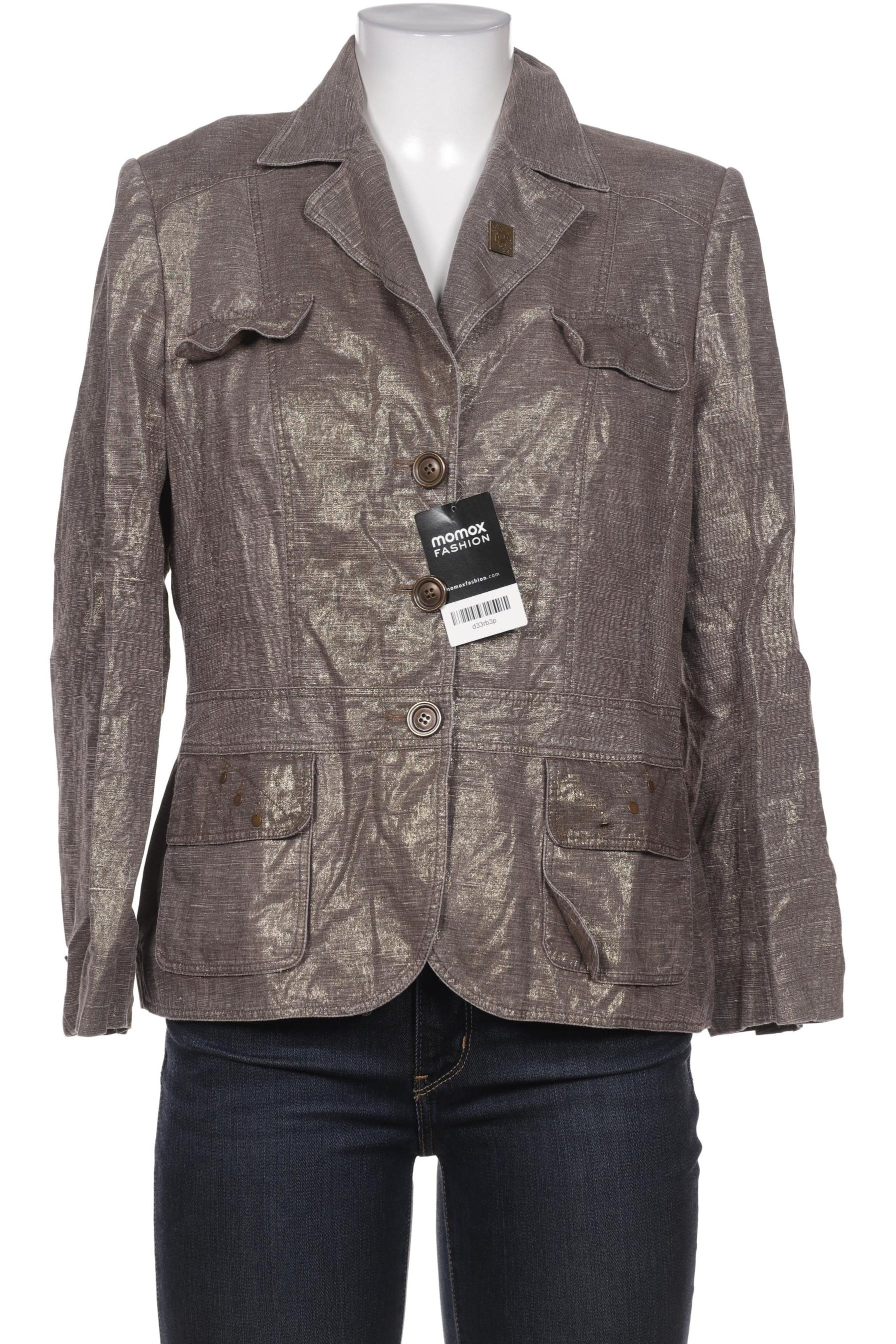 

Frank Walder Damen Blazer, braun, Gr. 40