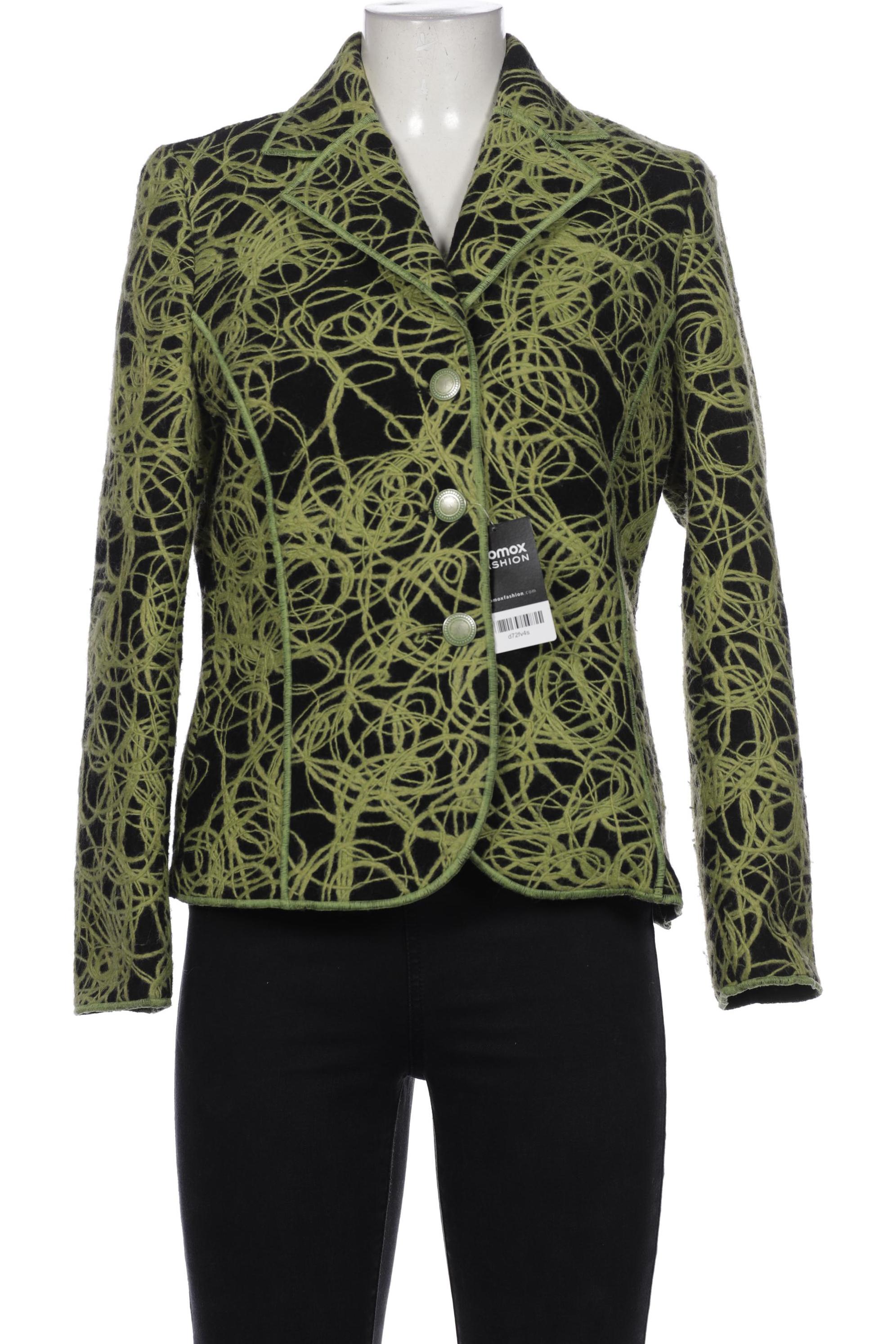 

Frank Walder Damen Blazer, grün, Gr. 40