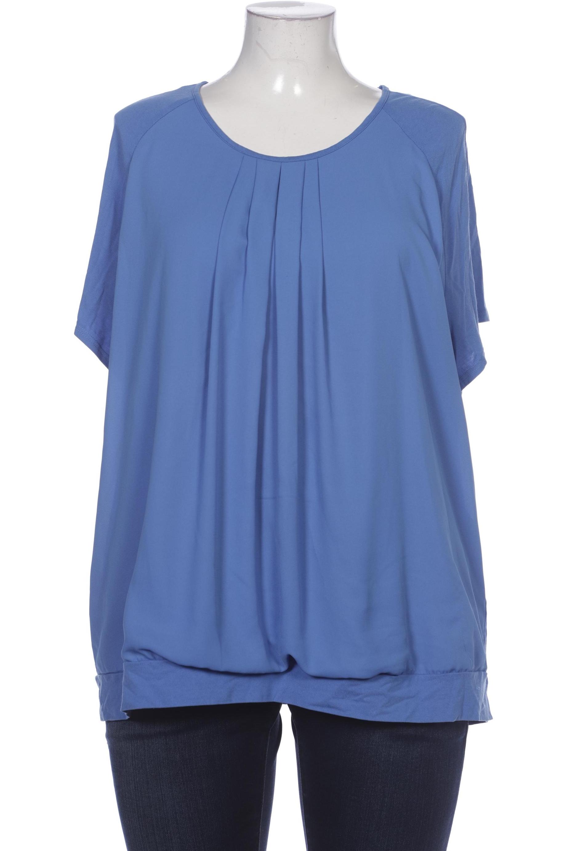 

Frank Walder Damen T-Shirt, blau, Gr. 52