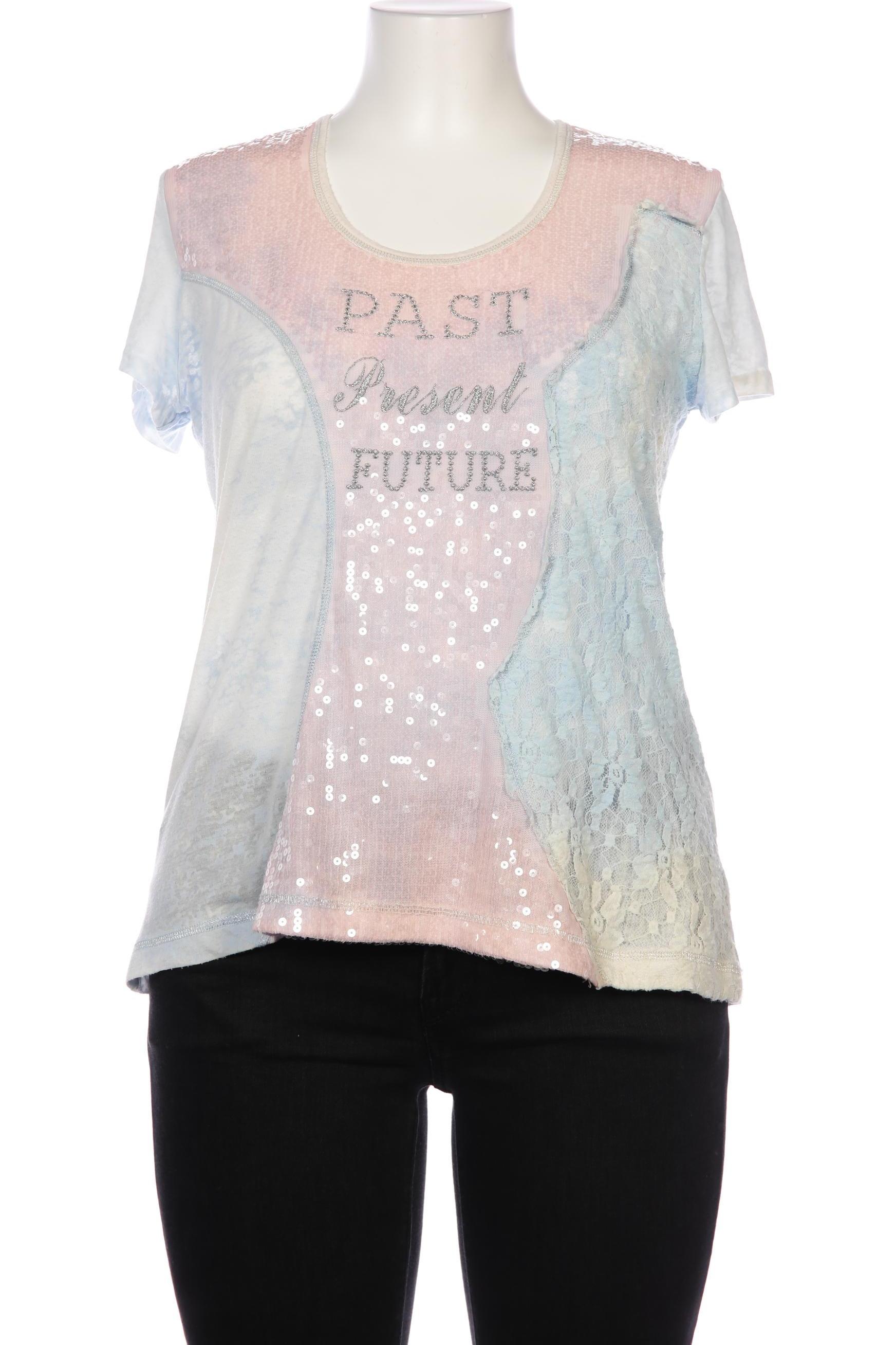 

Frank Walder Damen T-Shirt, hellblau, Gr. 44