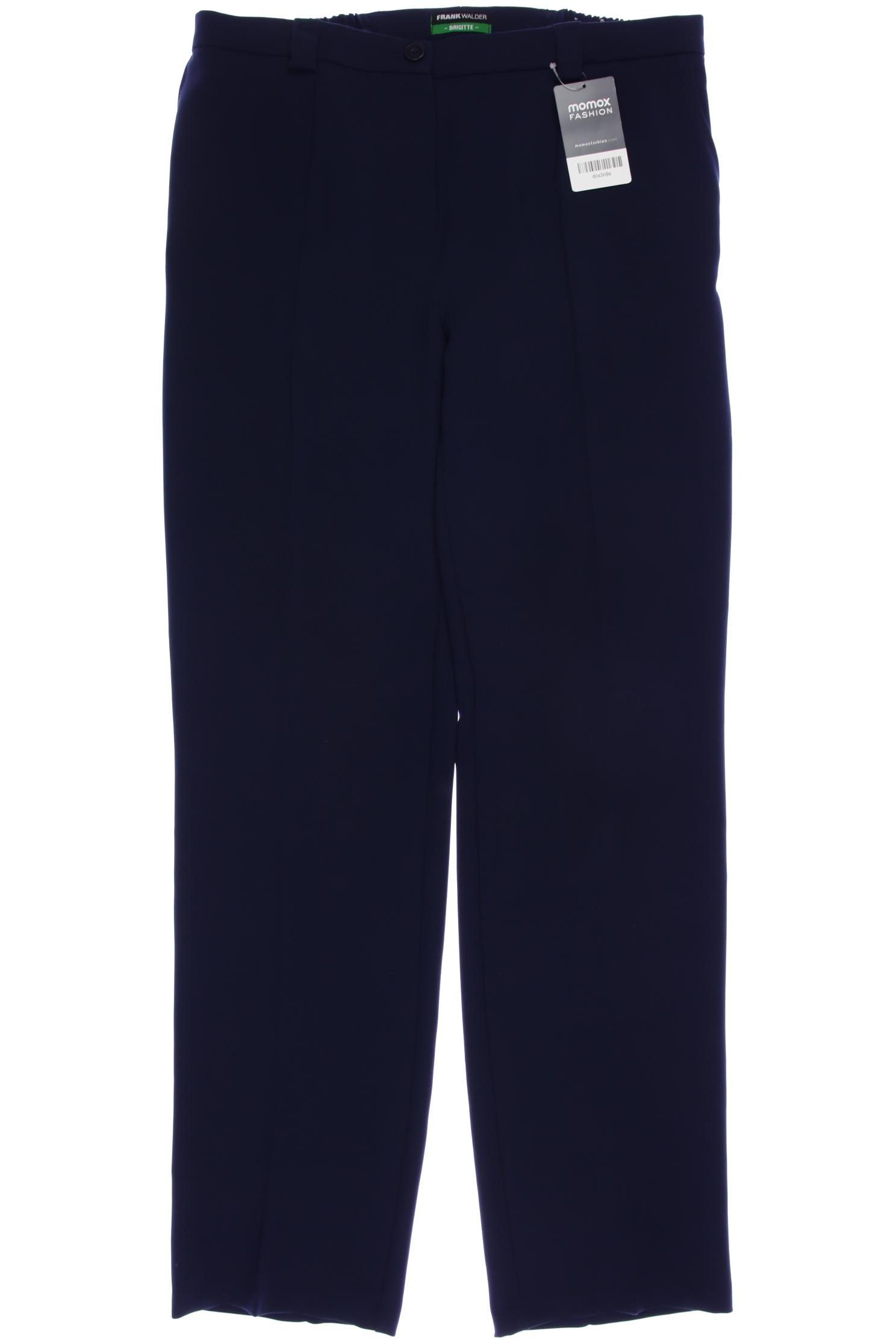 

Frank Walder Damen Stoffhose, marineblau, Gr. 42